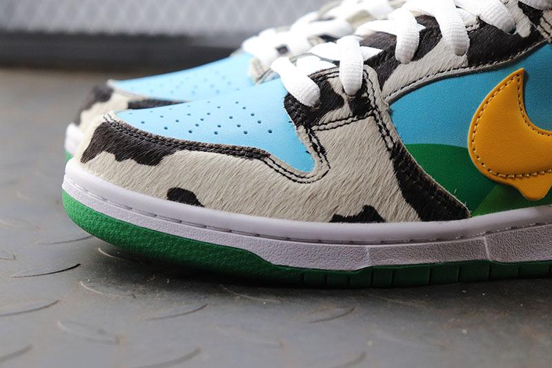Nike SB Dunk Low Ben & Jerry's Chunky Dunky (Regular Box)