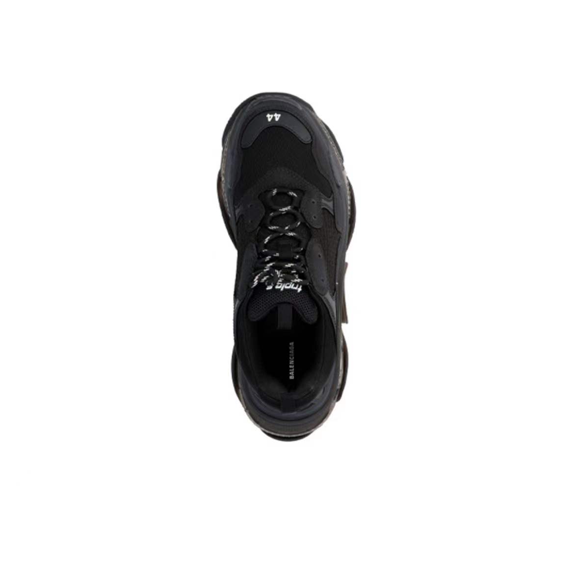 【Clearance】 BCG Track Black（EU44）