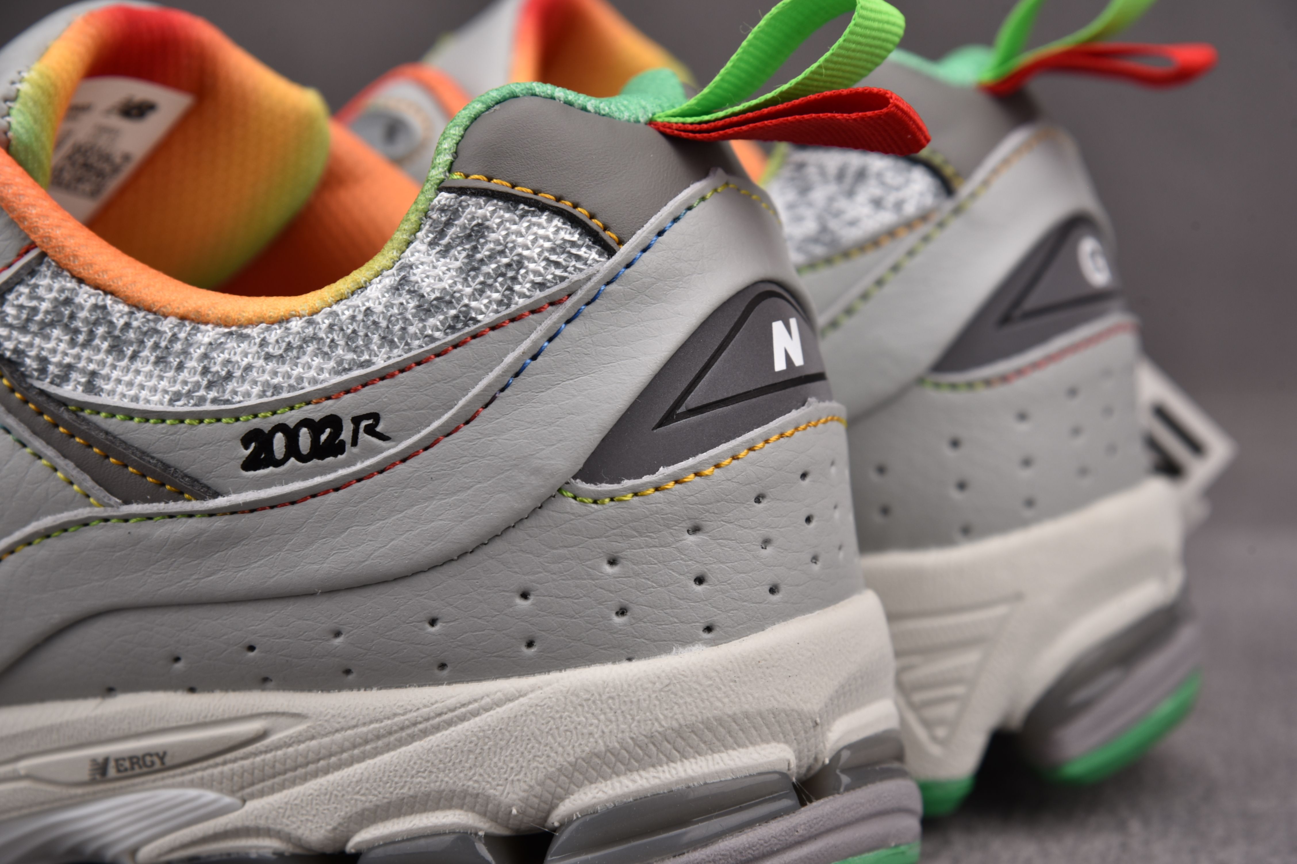 New Balance 2002R GANNI Rain Cloud