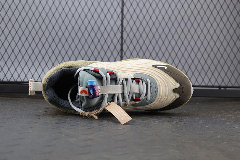 Nike Air Max 270 React ENG Travis Scott Cactus Trails