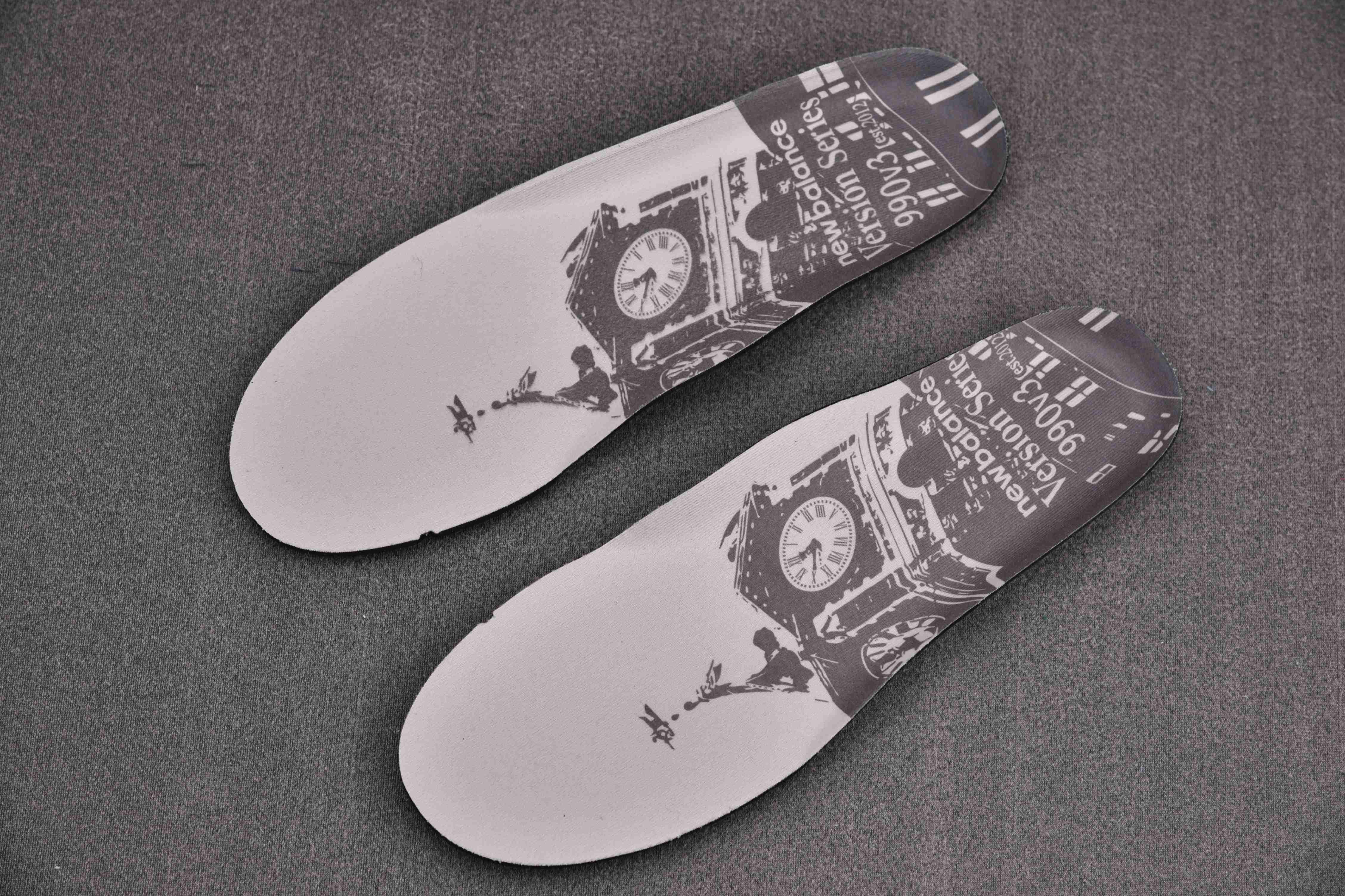 New Balance 990v3 MiUSA Version 3 Grey