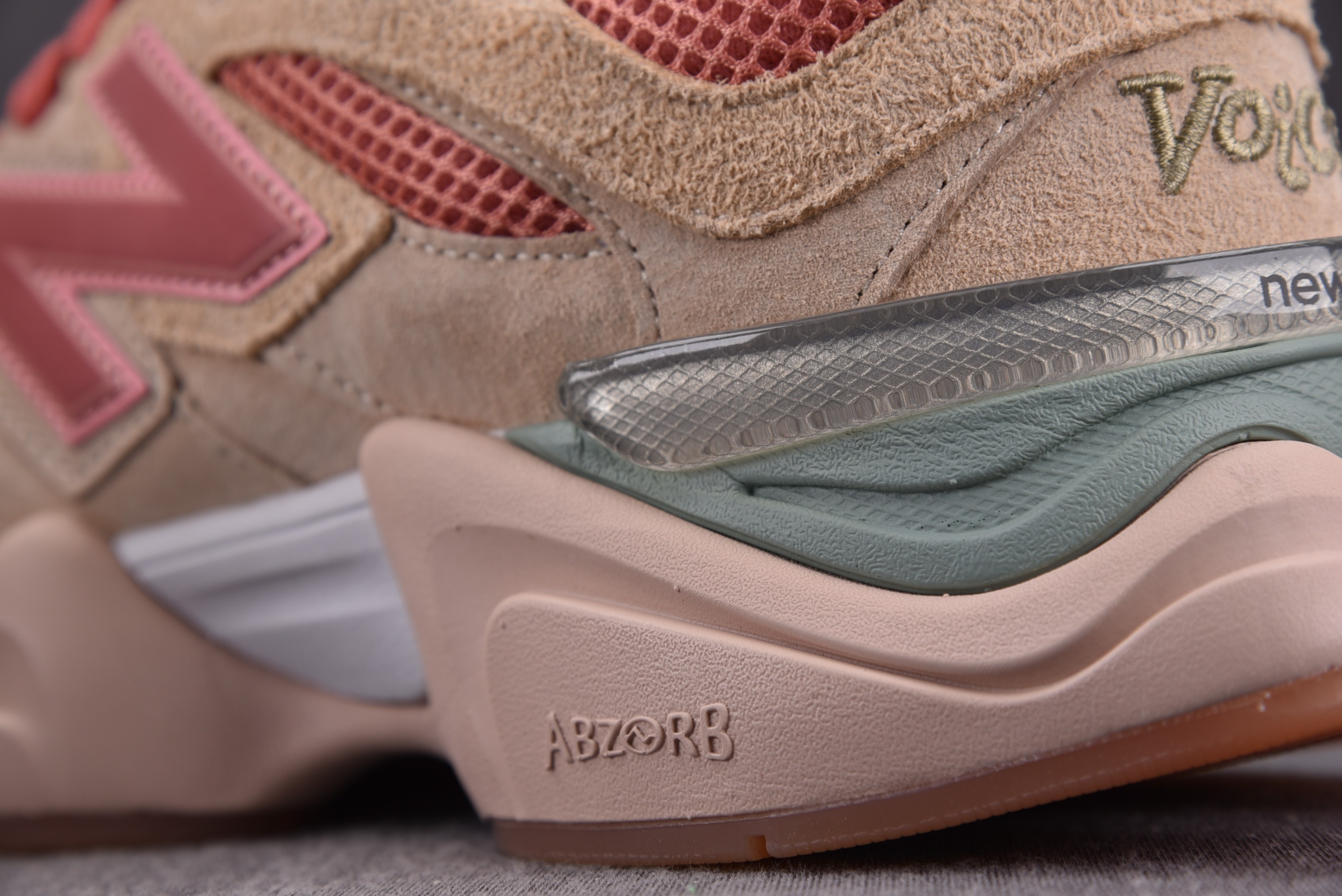 New Balance 9060 Joe Freshgoods Inside Voices Penny Cookie Pink