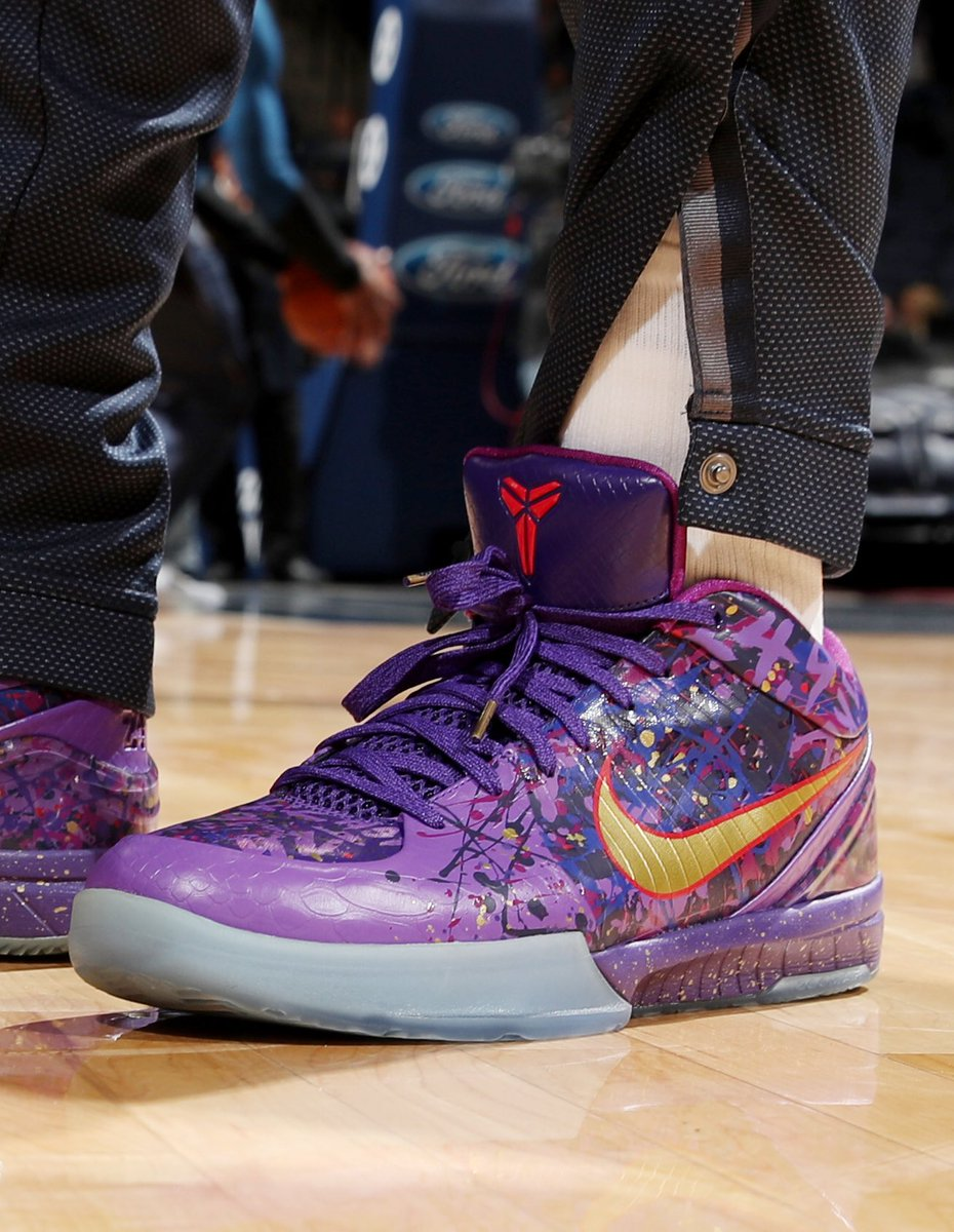 Nike Kobe 4 Prelude (Finals MVP)