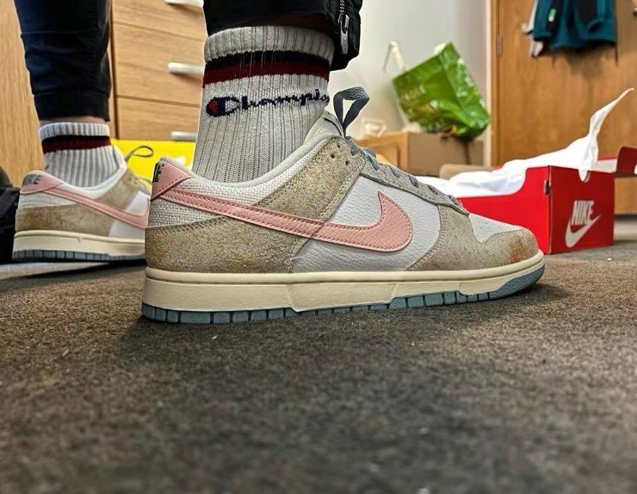 Nike Dunk Low Oxidized