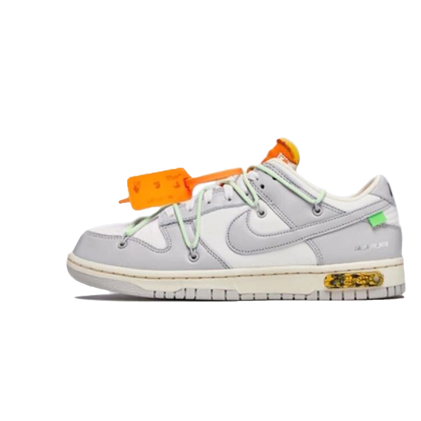 Nike Dunk Low Off-White Lot 43