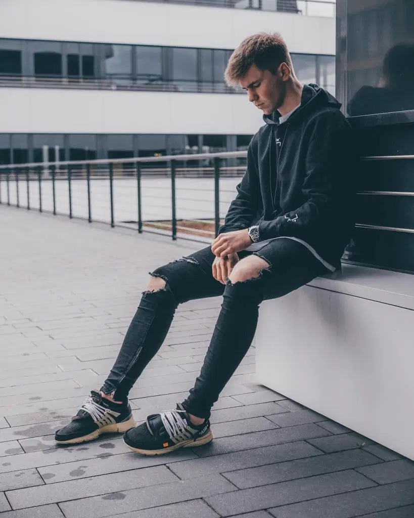 Air Presto Off-White