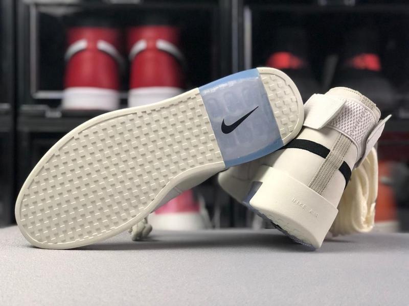 Air Fear of God Raid Light Bone