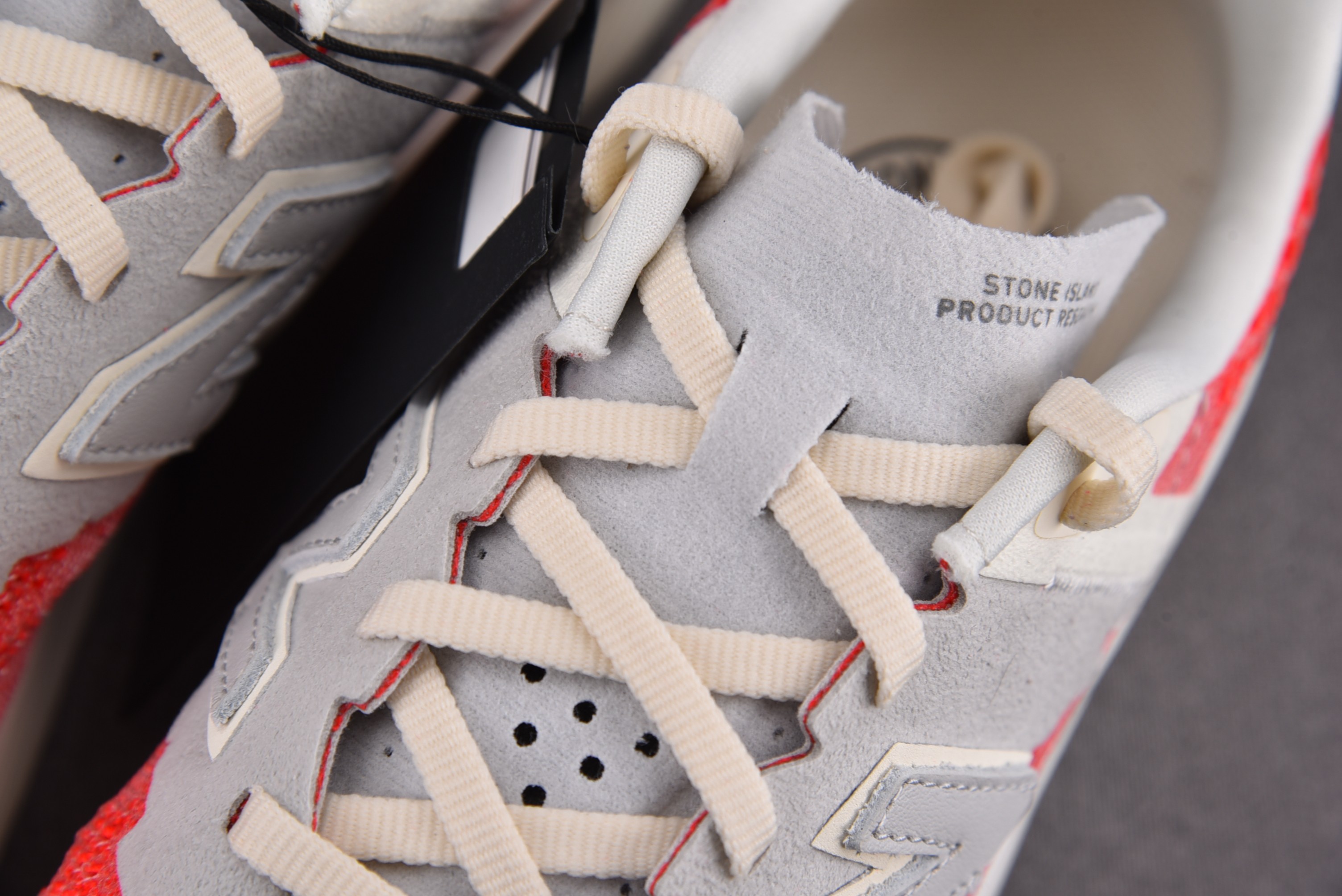 New Balance FuelCell RC Elite v2 SI Stone Island TDS Red