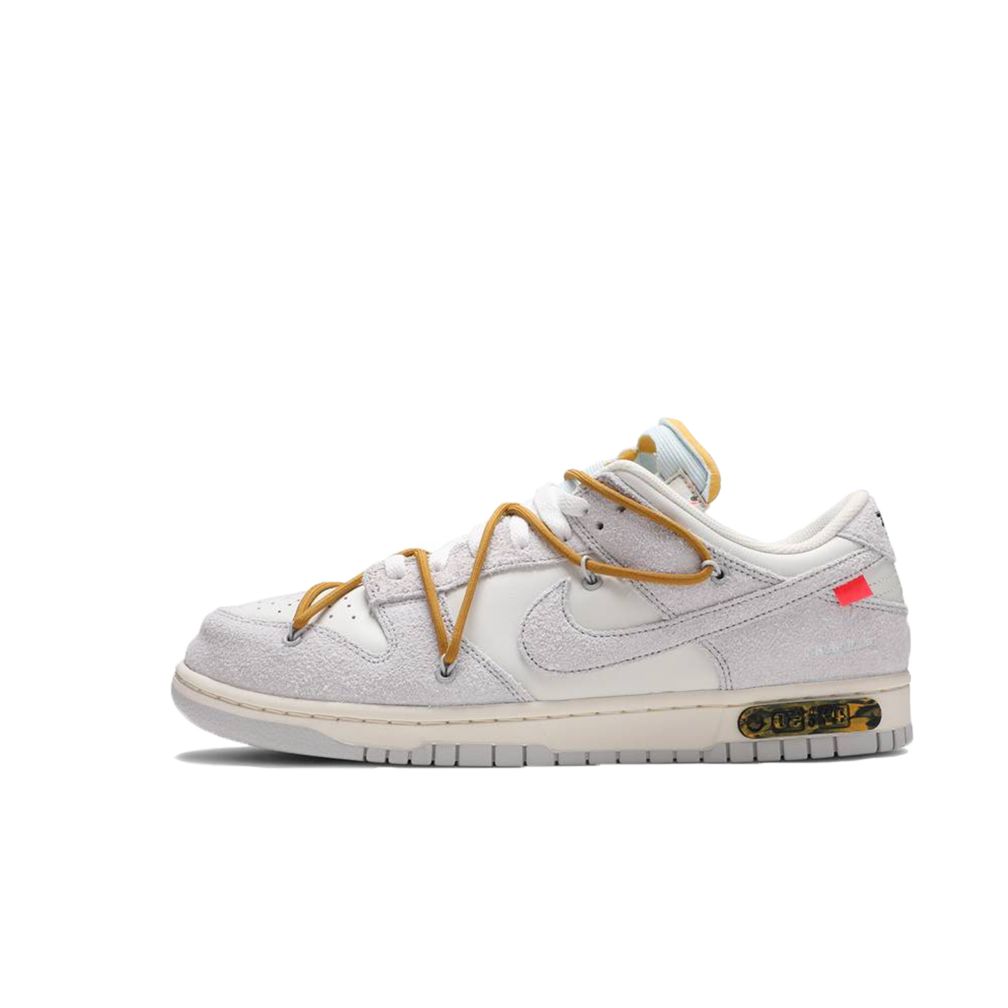 Nike Dunk Low Off-White Lot 37