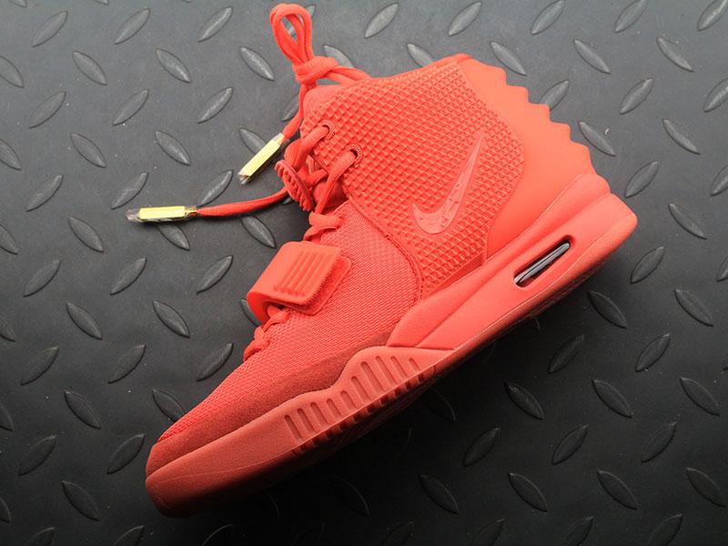 Nike Air Yeezy 2 SP Red October