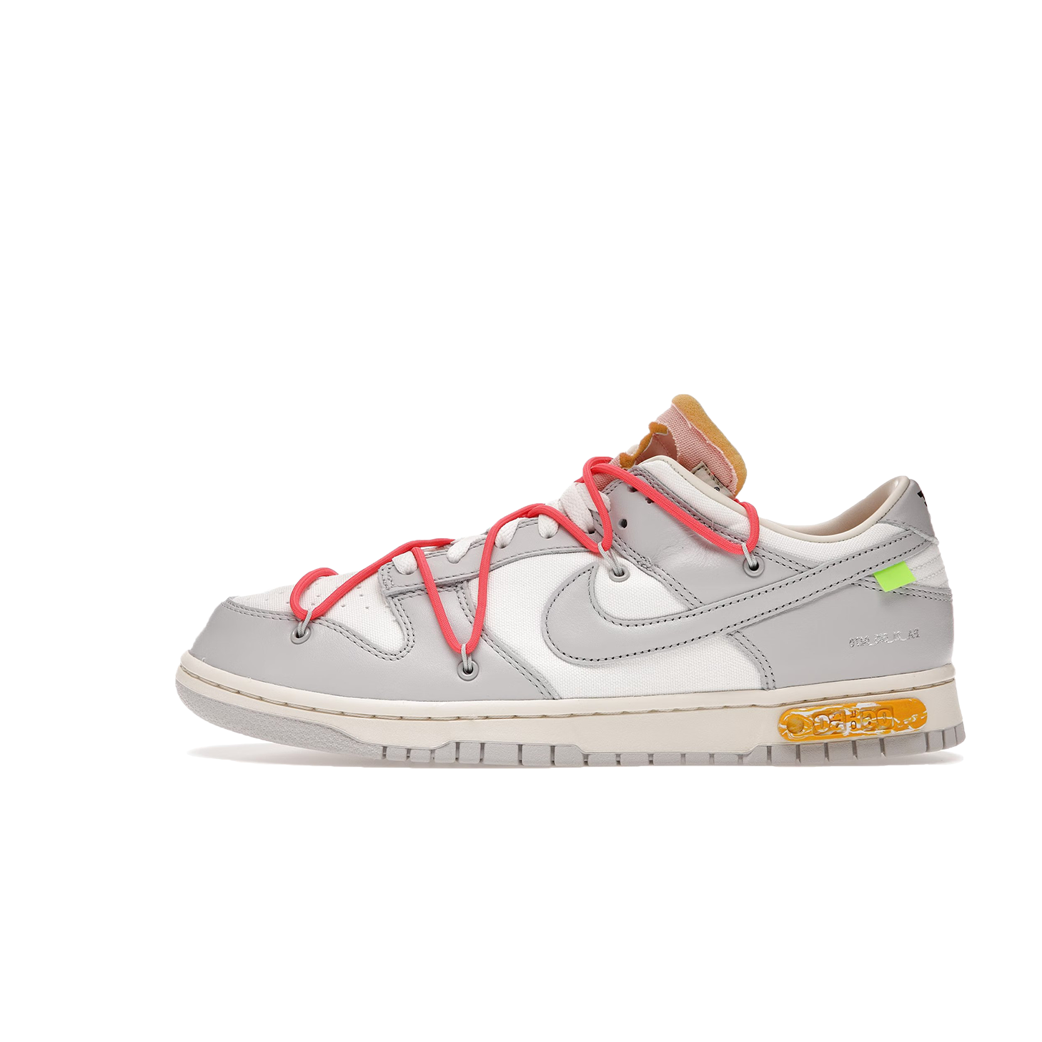 Nike Dunk Low Off-White Lot 6