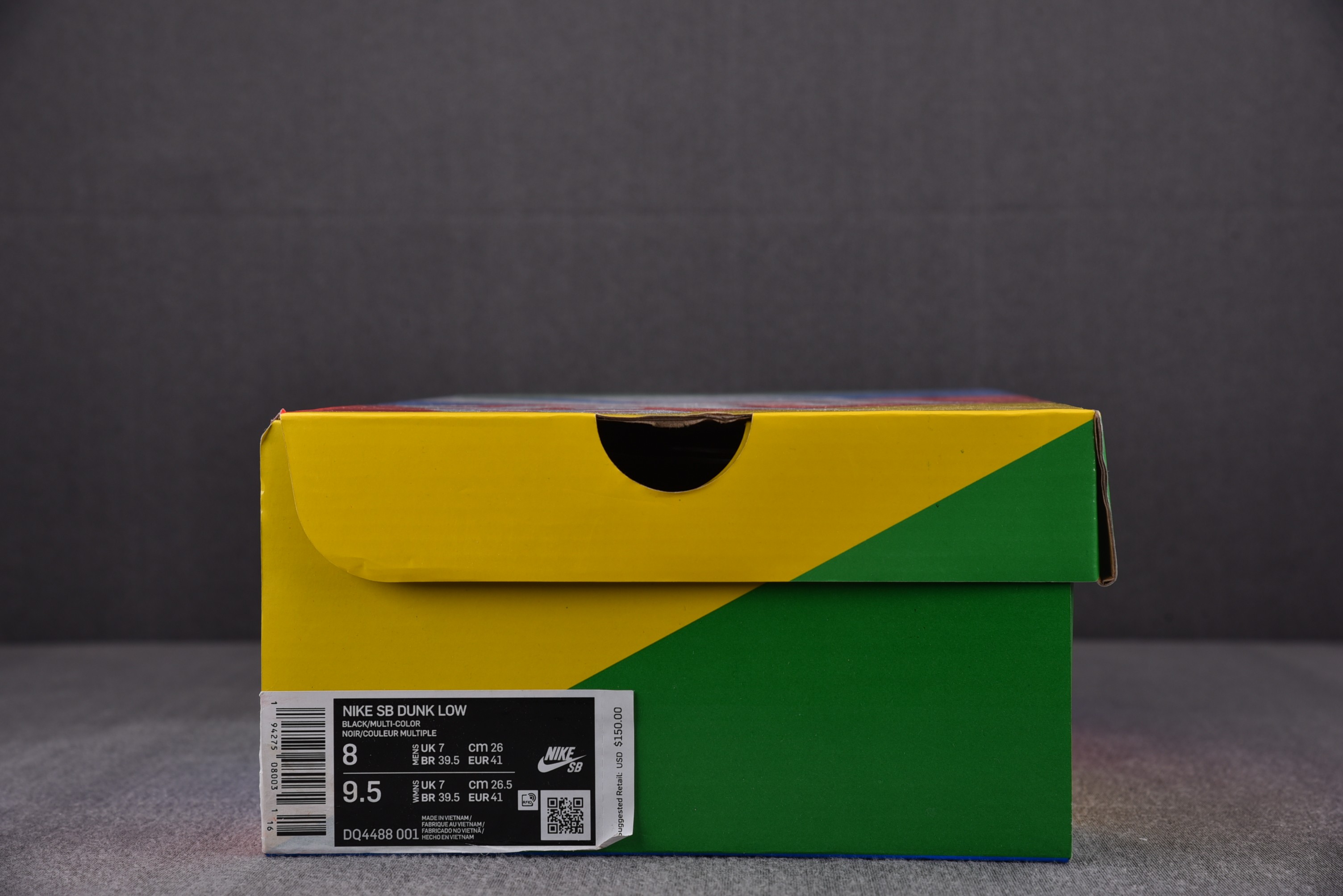 Nike SB Dunk Low Pro QS Neckface