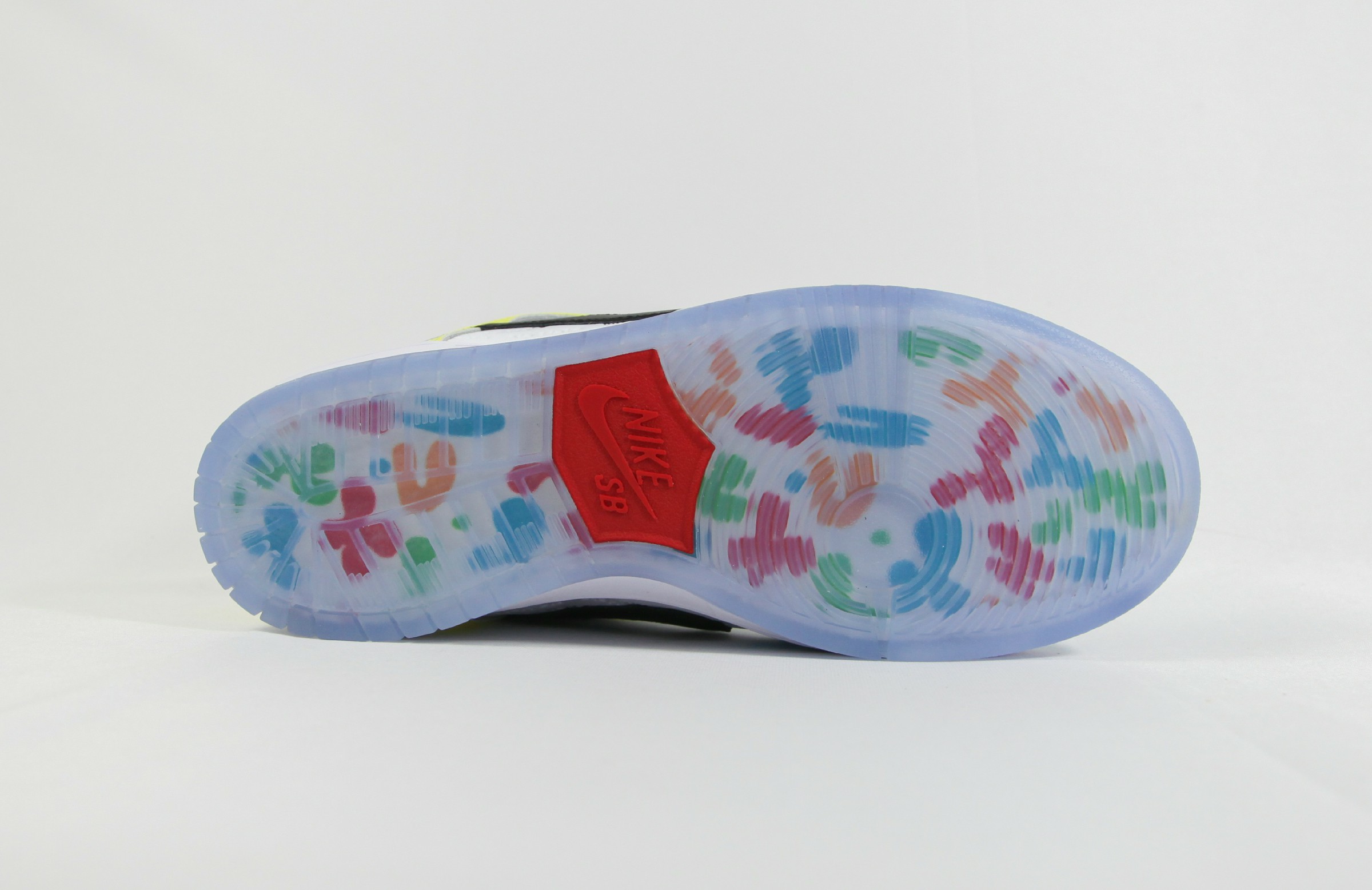 【Clearance】 Nike SB Dunk High All Love No Hate x FroSkate（US10）