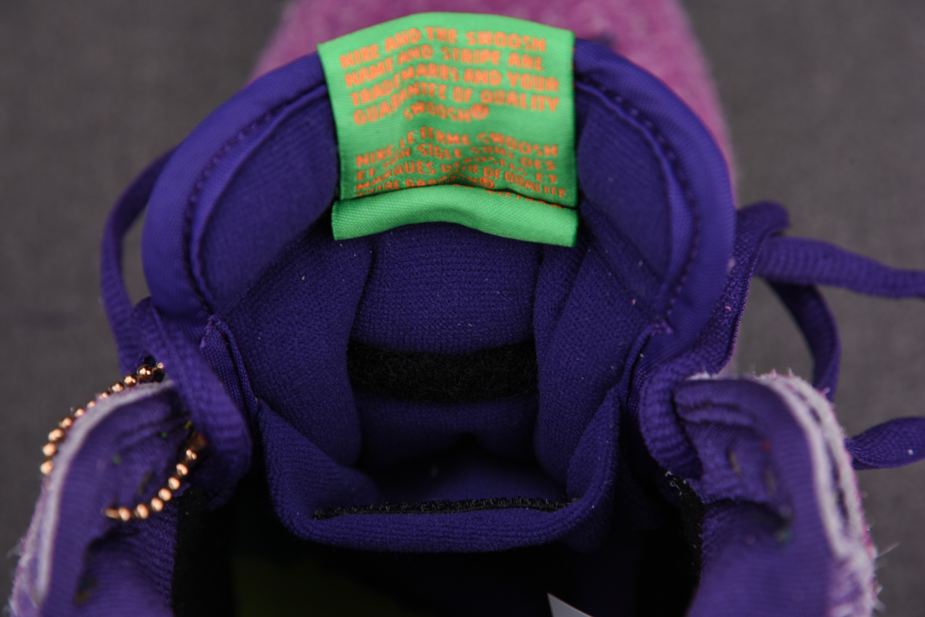 Nike SB Dunk High Reverse Skunk 420 (Special Box)