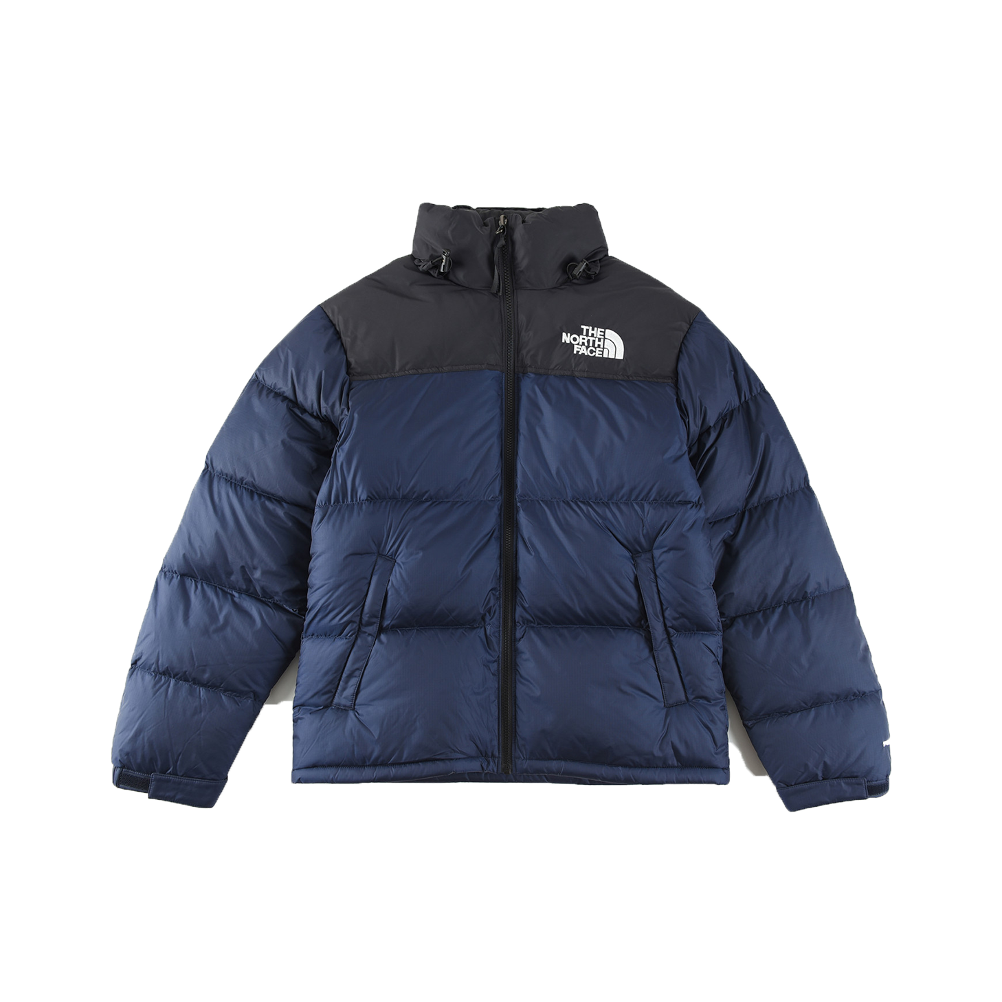 The North Face TNF 1996Nuptse 4NCH Black Deep Blue