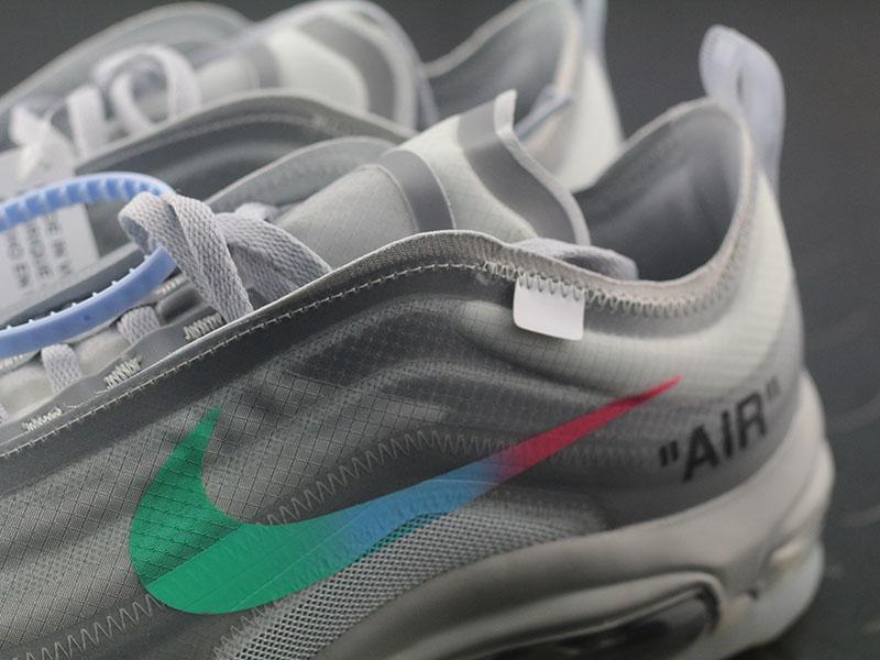 Air Max 97 Off-White Menta
