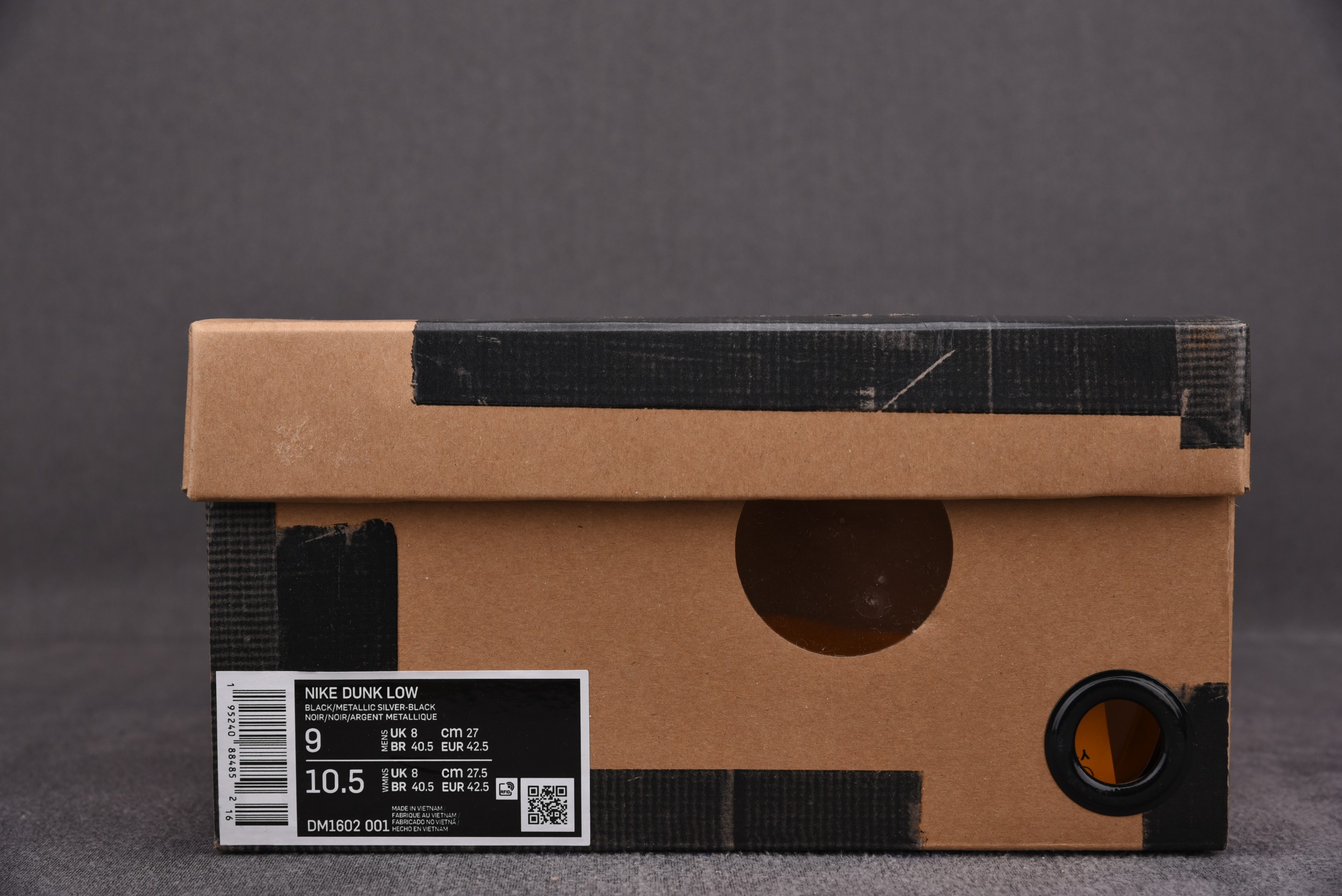 Nike Dunk Low Off-White Lot 50