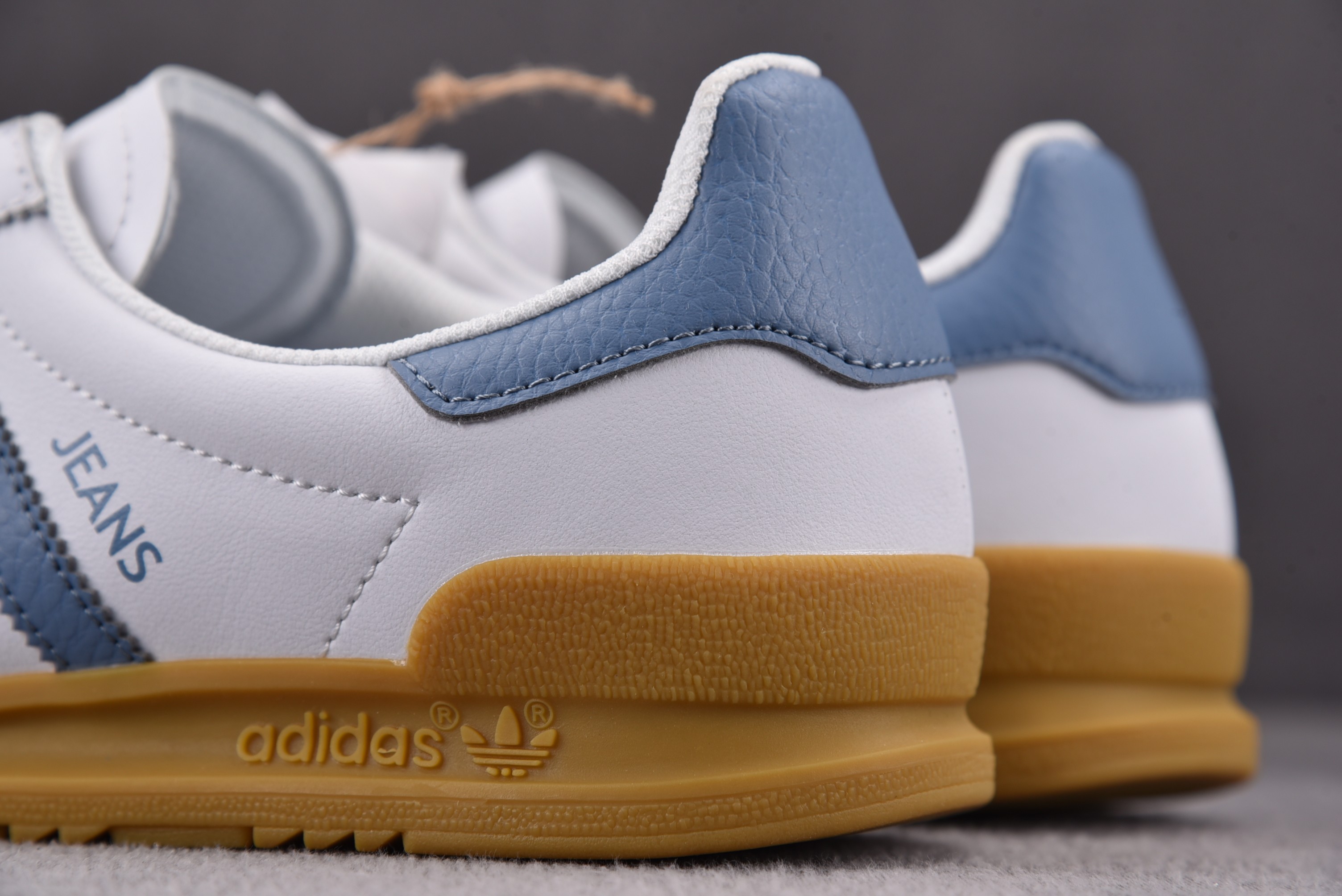 adidas originals Jeans White Blue