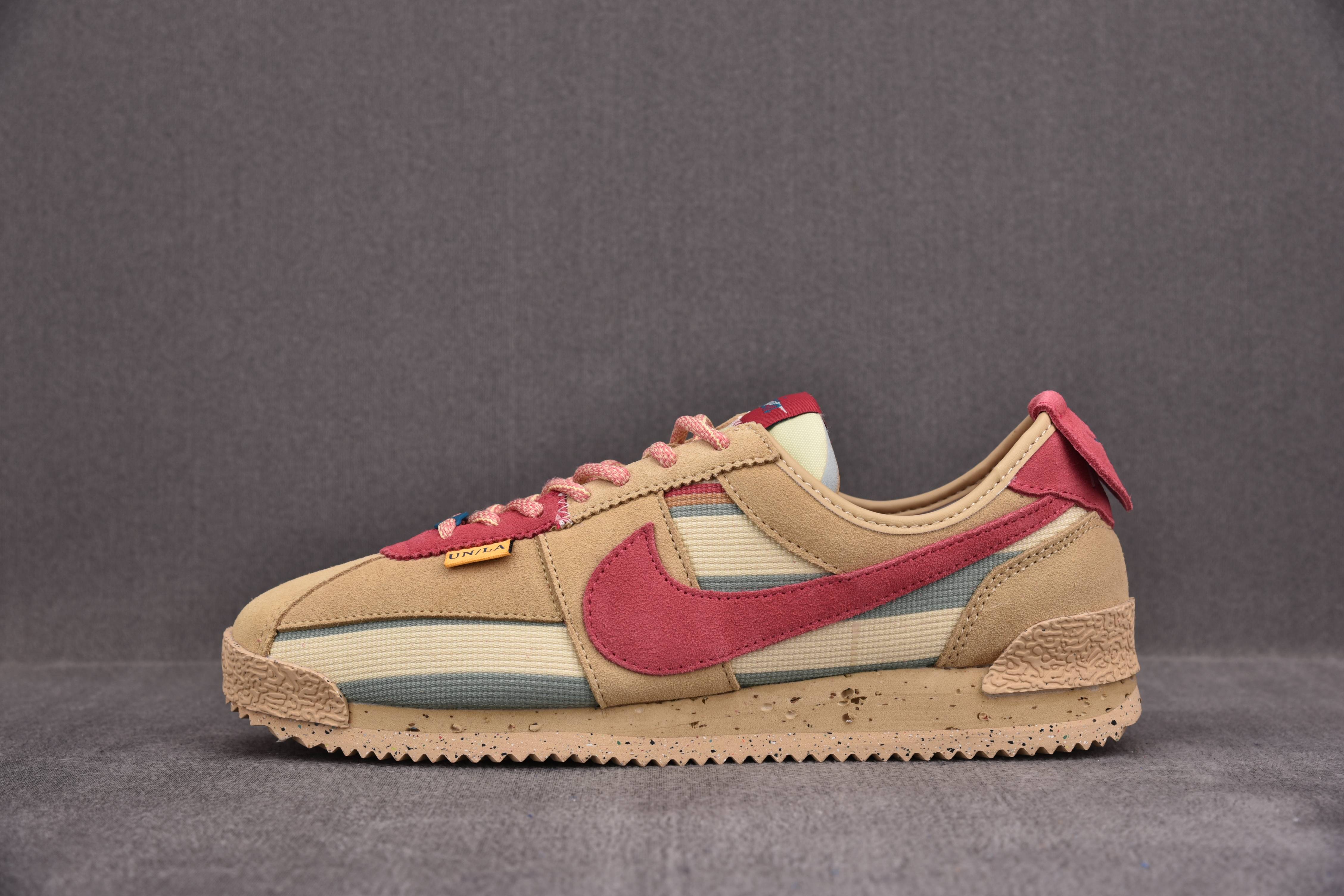 Nike Cortez SP Union Sesame