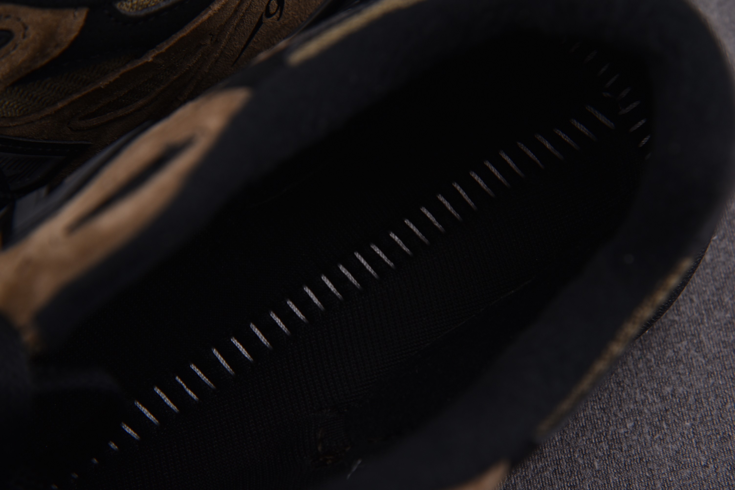 New Balance 990v3 JJJJound Brown Black