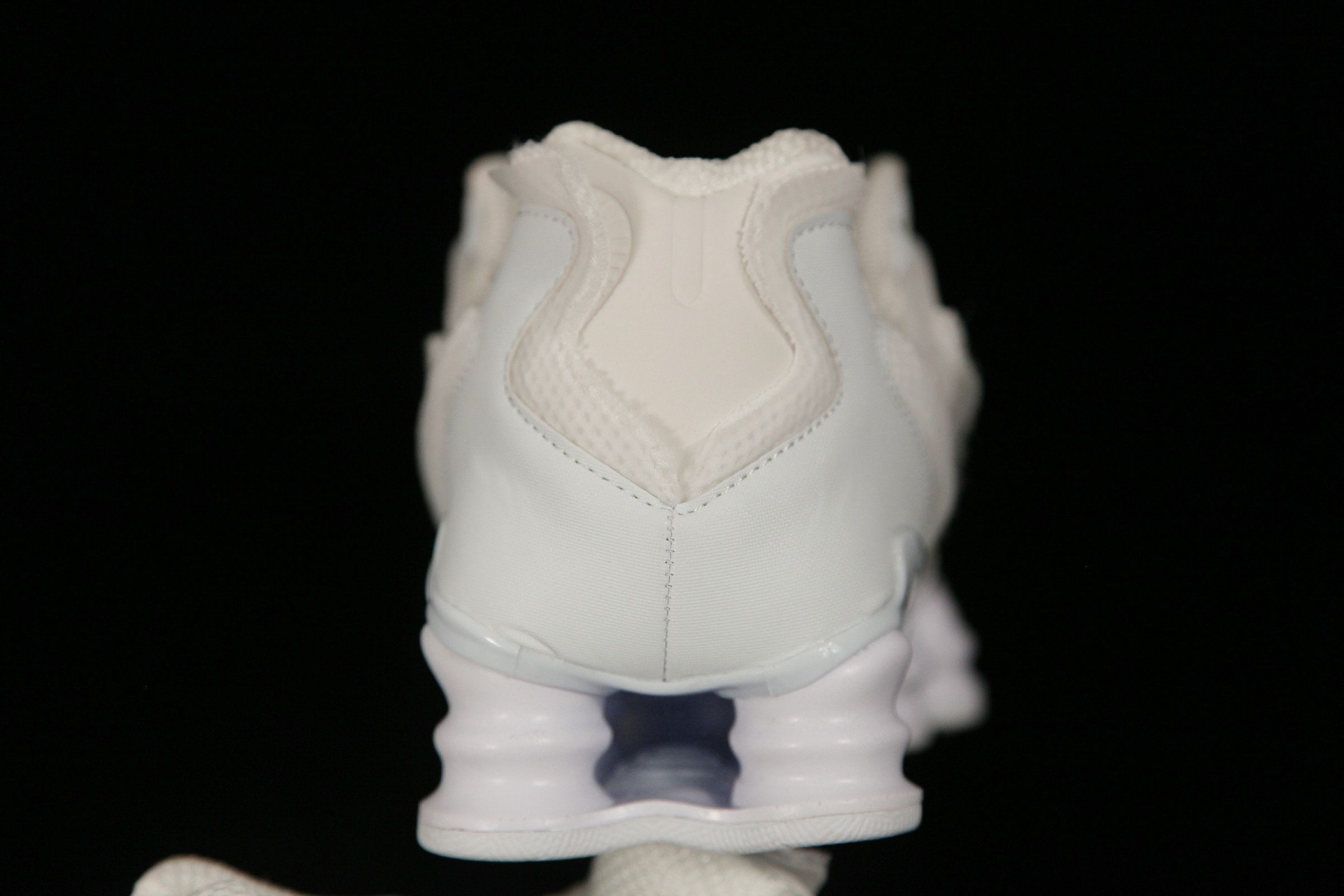 Nike Shox TL Comme des Garcons White