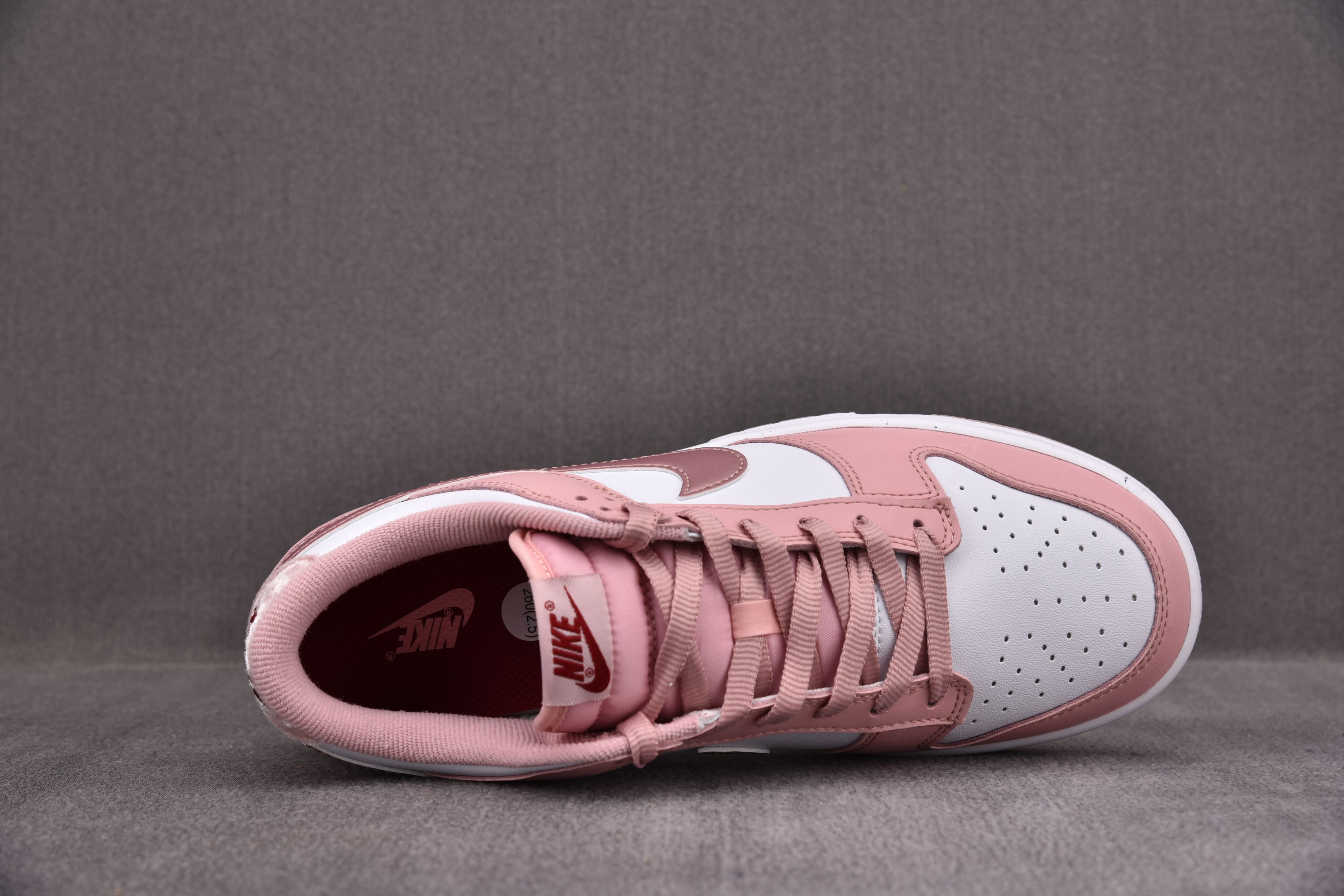Nike Dunk Low Pink Velvet (GS)