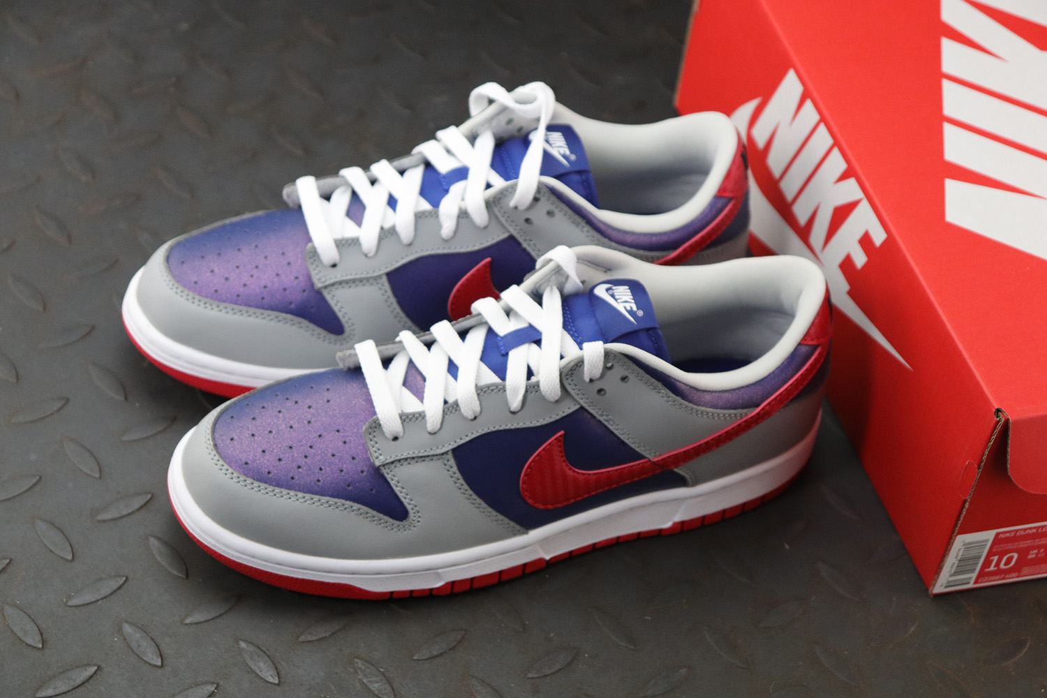 Nike Dunk Low Co.JP Samba (2020)