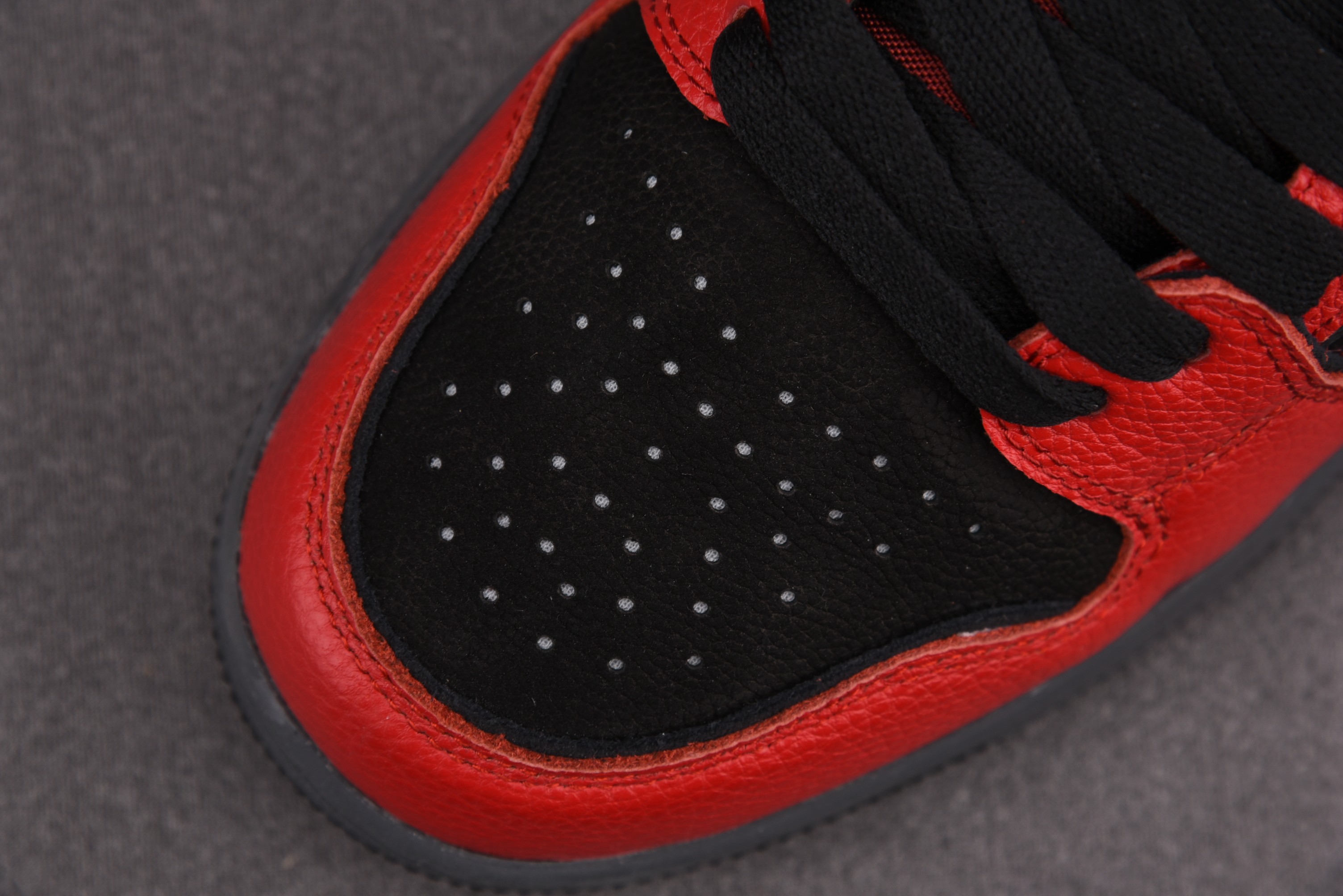 A BATHING APE BAPE SK8 STA Black Red