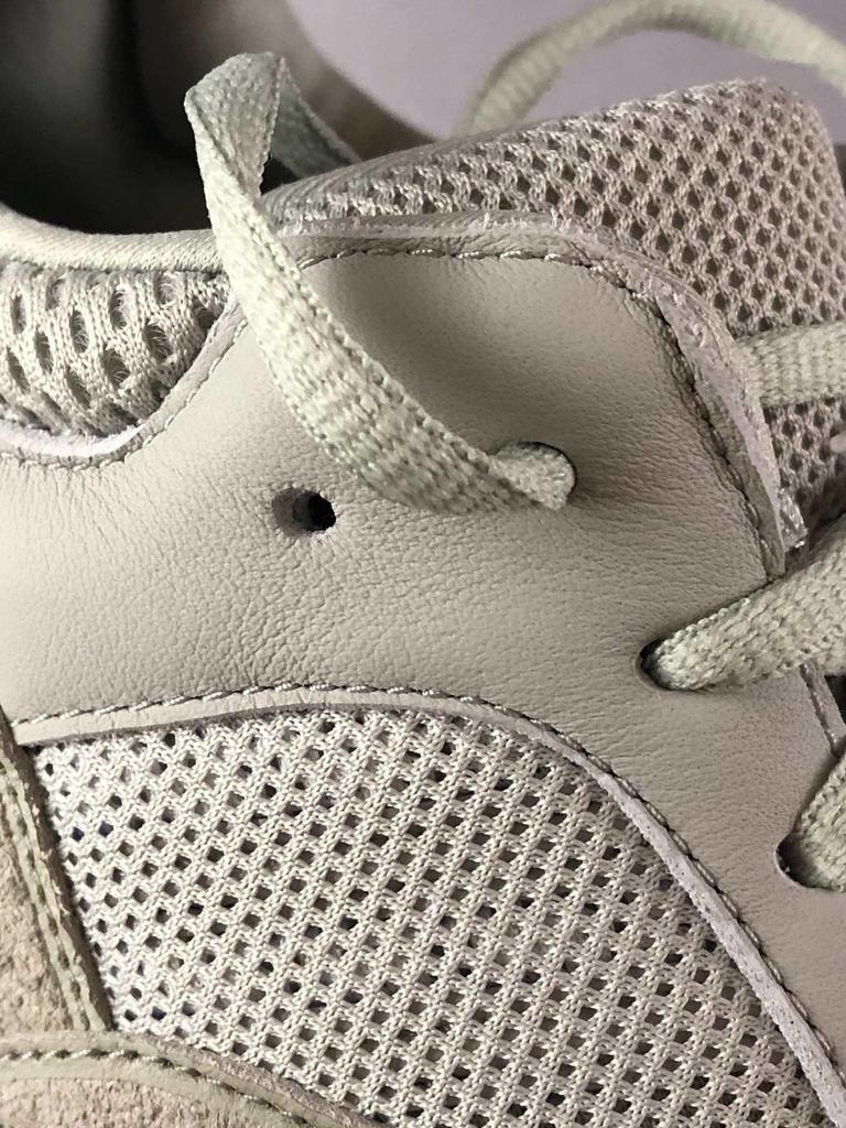 【Clearance】 Adidas Yeezy Boost 700 Salt（US12）