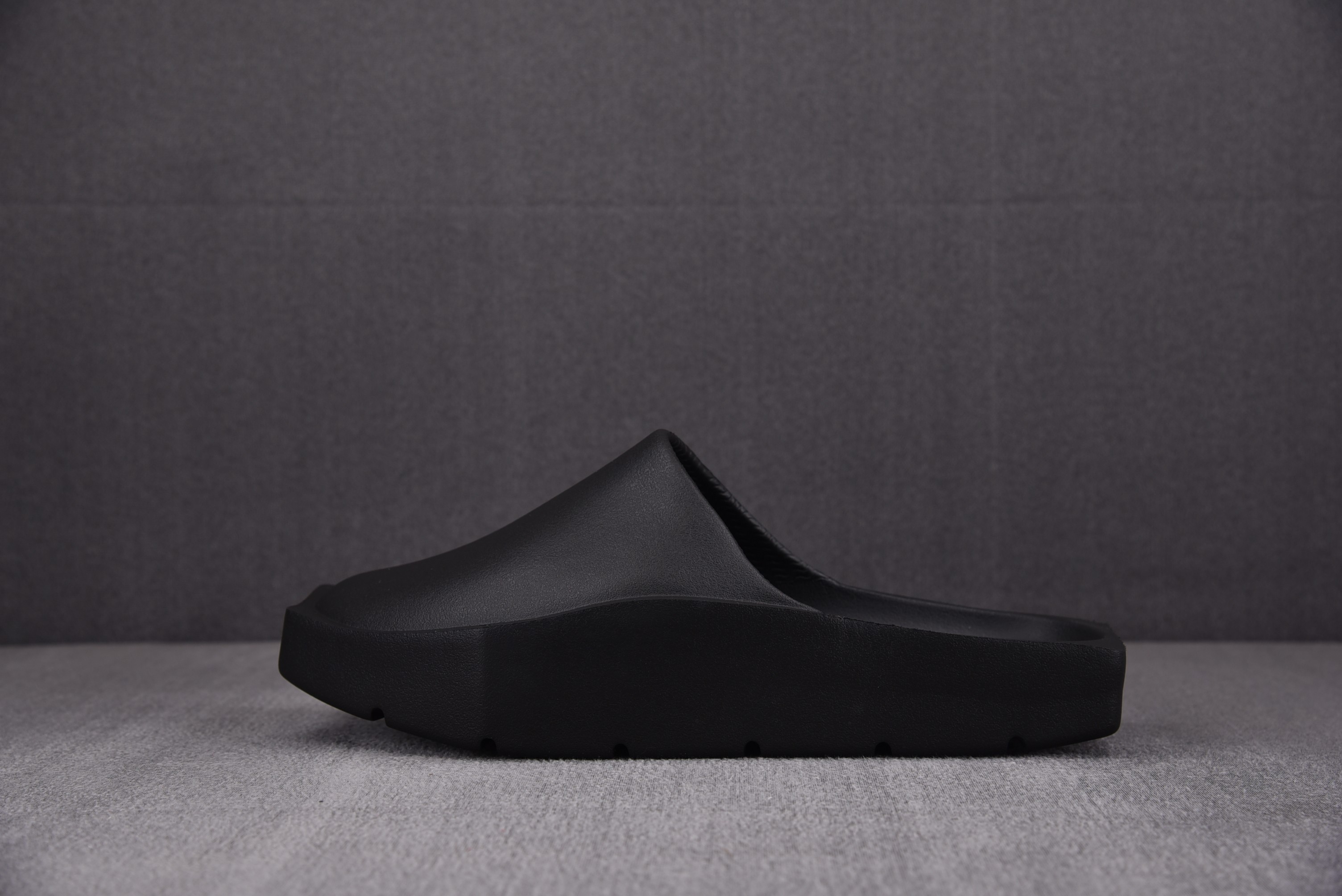 Jordan Hex Mule Slide SP Billie Eilish Black