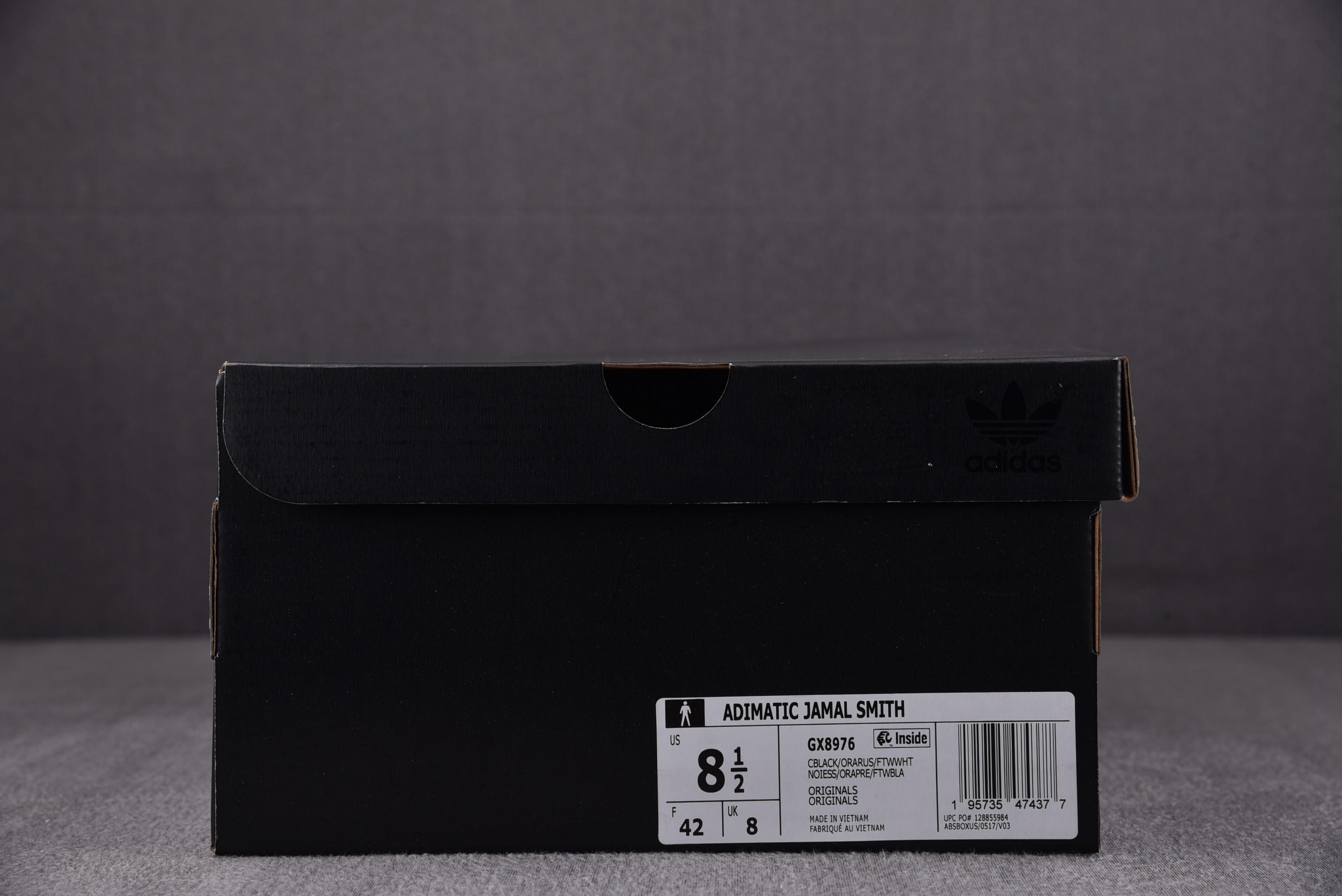 adidas Adimatic Jamal Smith