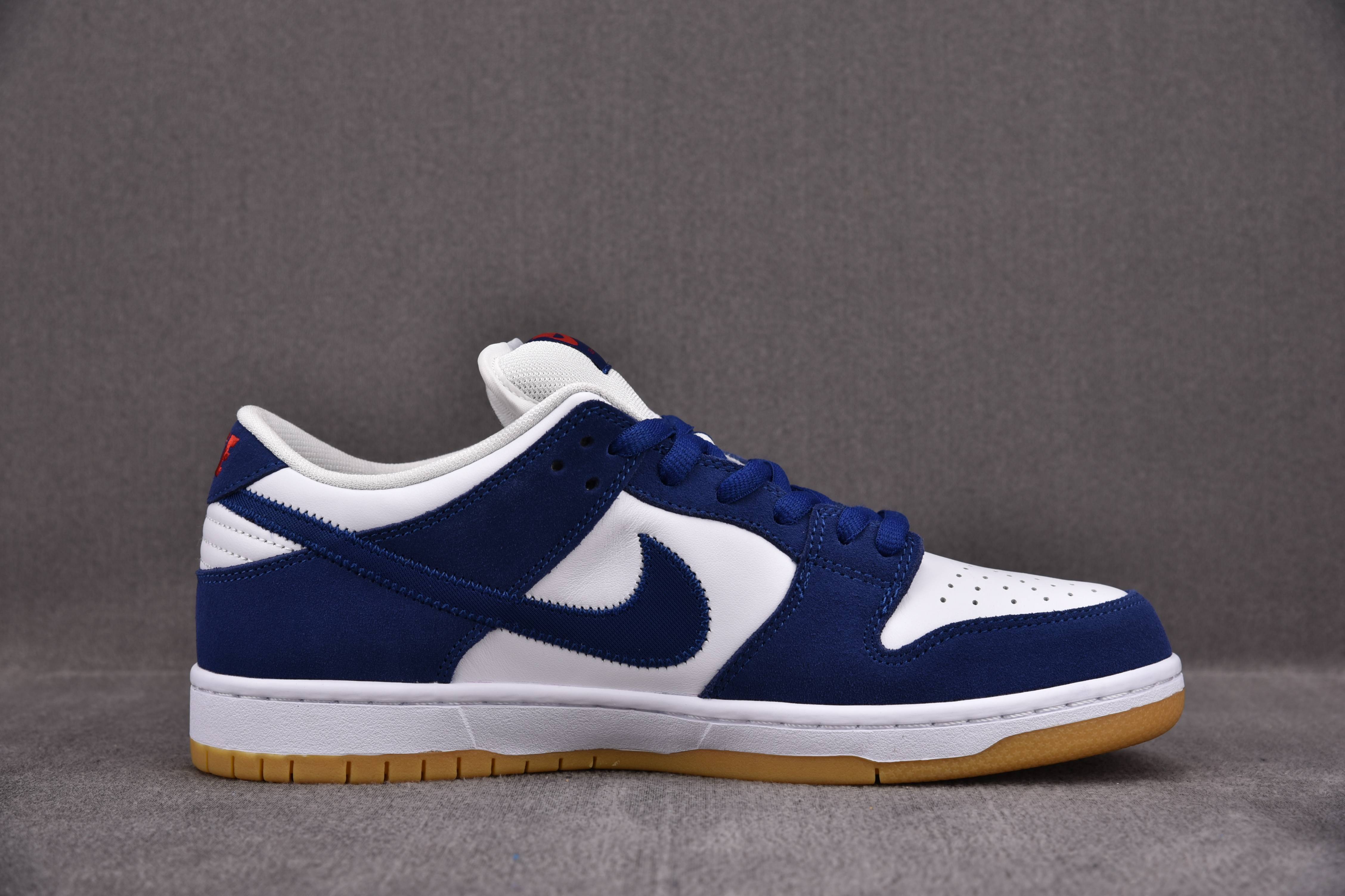 Nike SB Dunk Low Los Angeles Dodgers