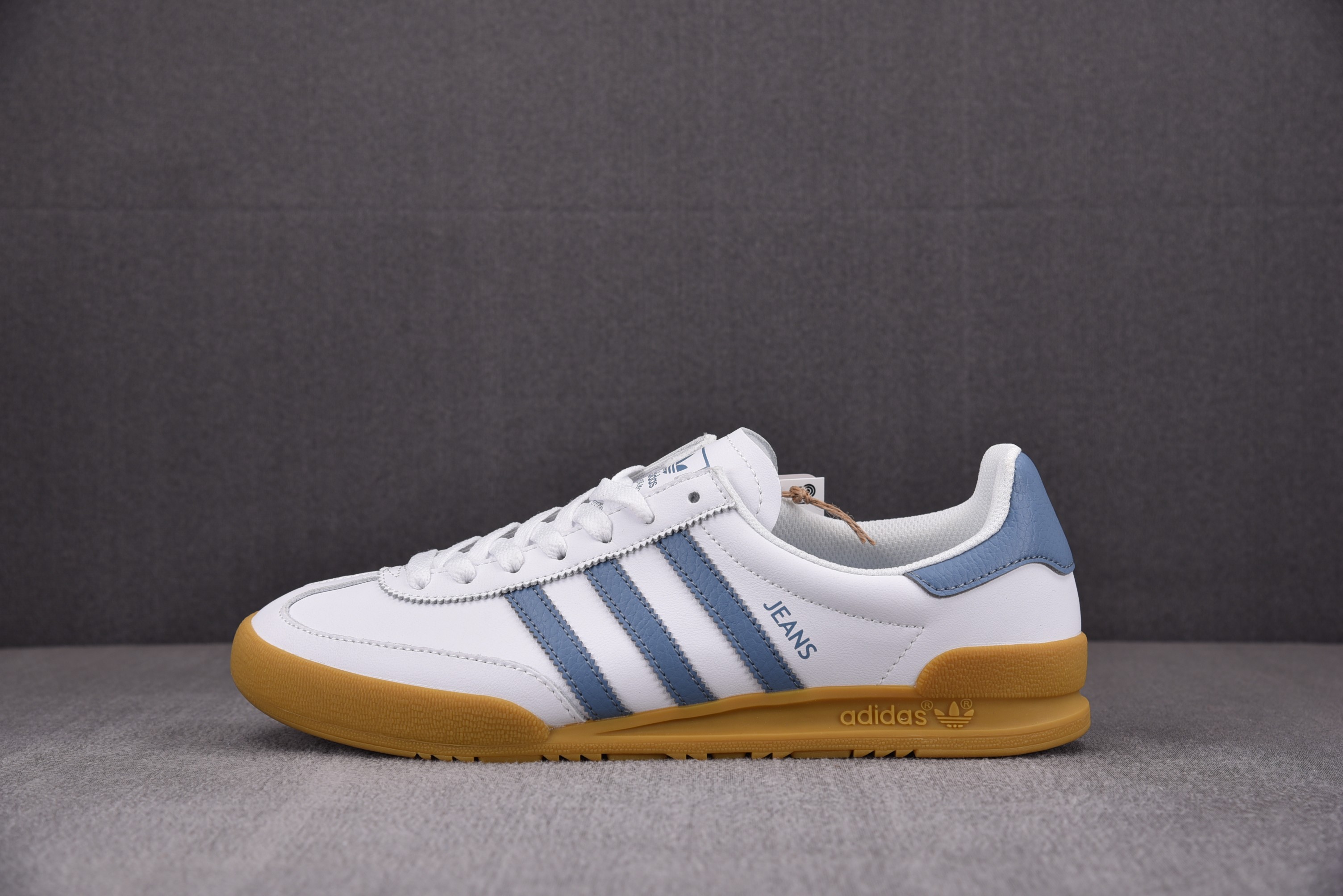 adidas originals Jeans White Blue