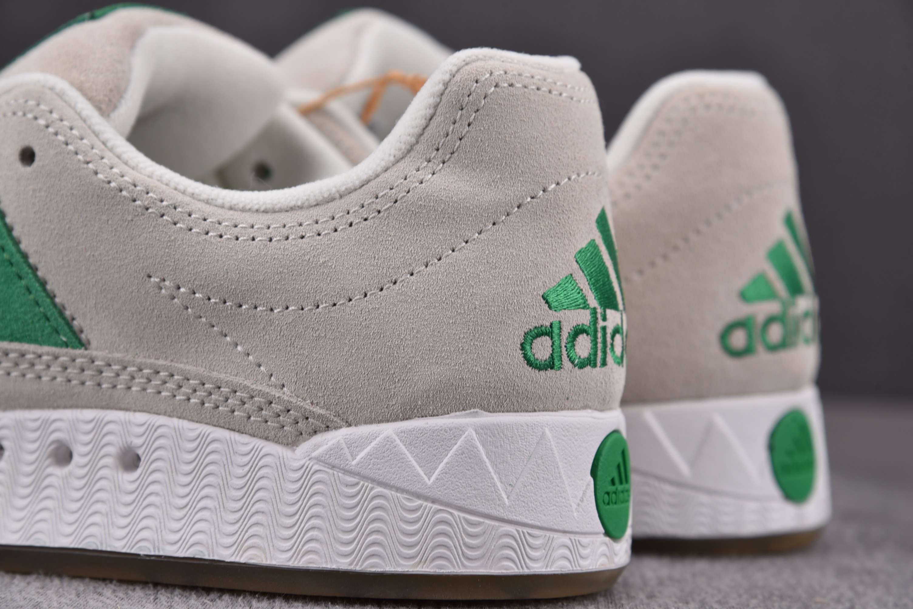 adidas Adimatic Bodega Beams Off White Green