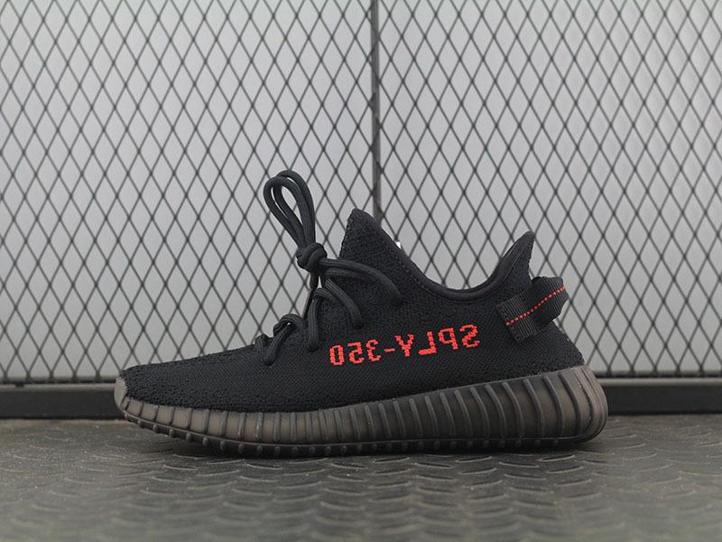 adidas Yeezy Boost 350 V2 Black Red