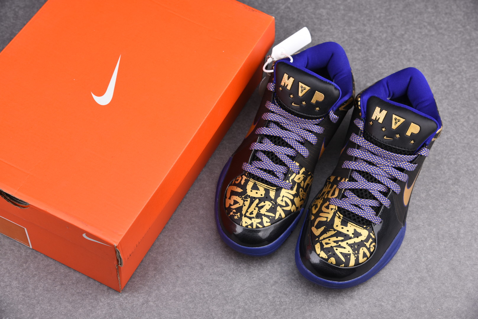 Nike Kobe 4 NBA Final MVP Away