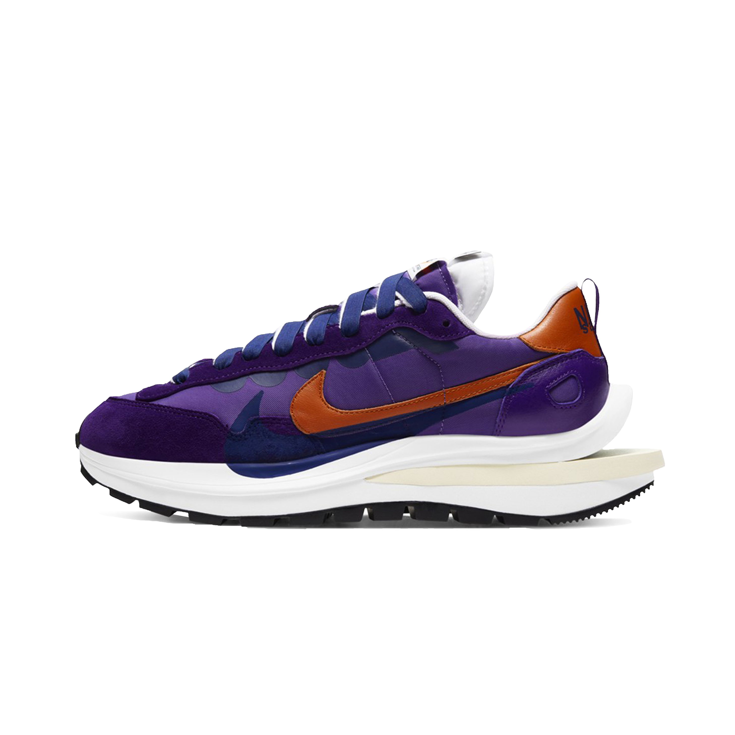 Nike Vaporwaffle sacai Dark Iris