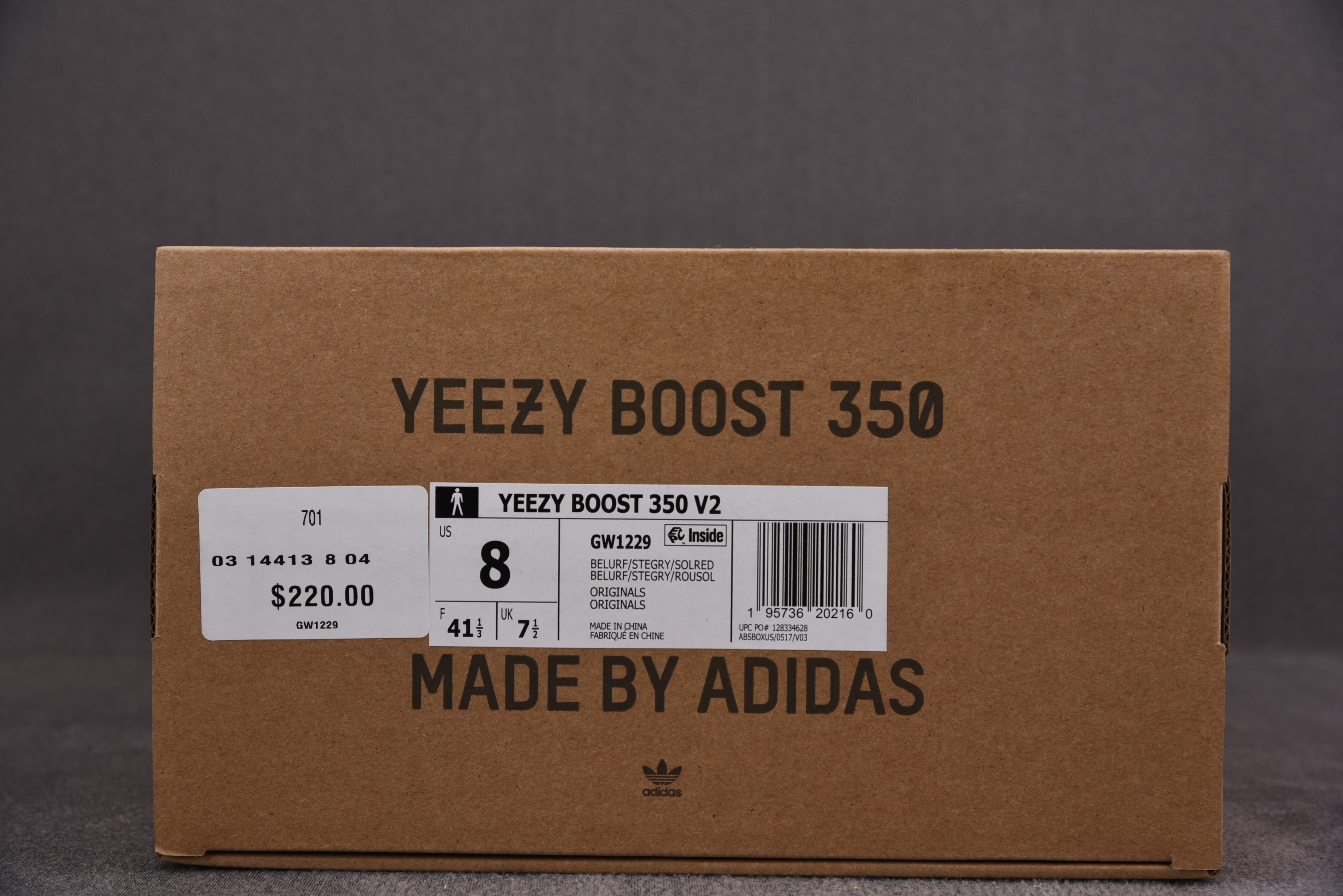 adidas Yeezy Boost 350 V2 Beluga Reflective