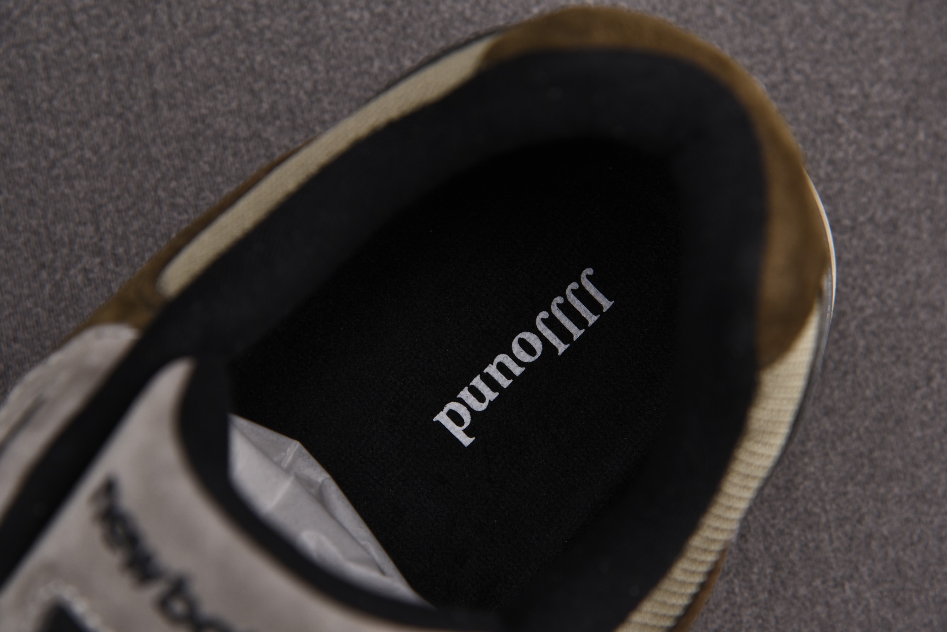 New Balance 992 JJJJound Grey