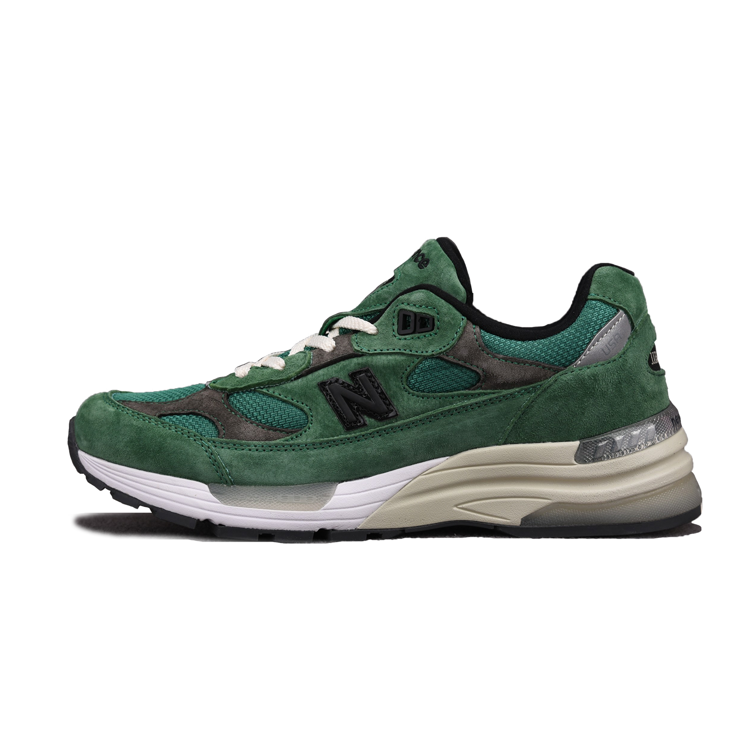 New Balance 992 JJJJound Green