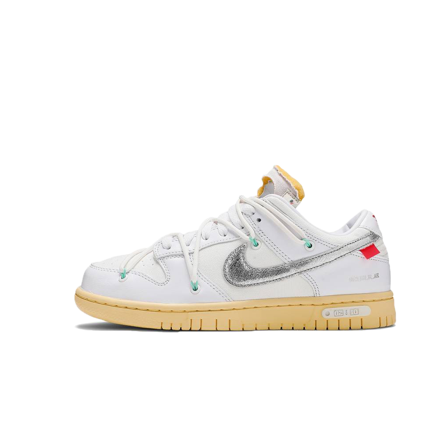 Nike Dunk Low Off-White Lot 1