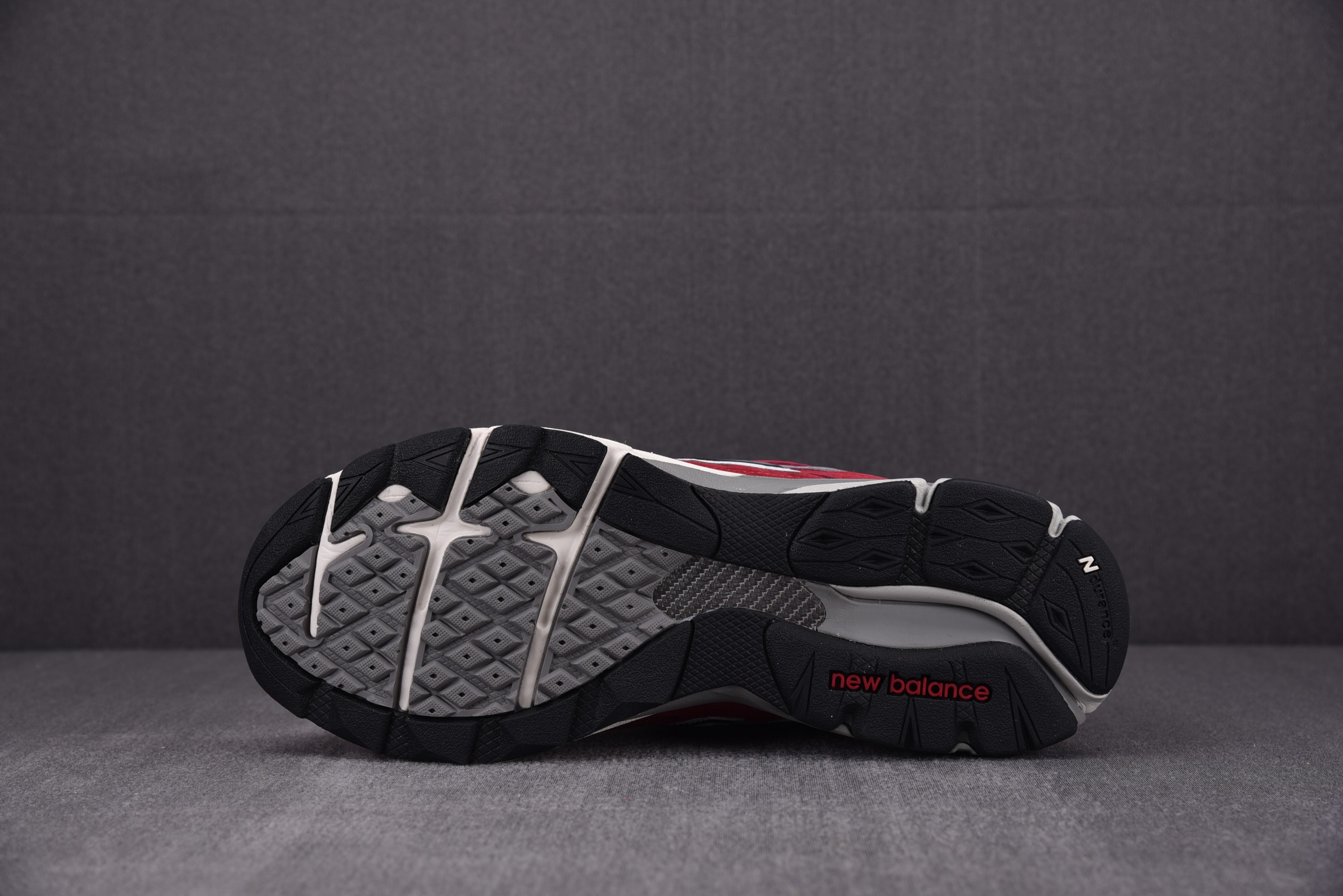 New Balance 990v3 MiUSA Teddy Santis Scarlet