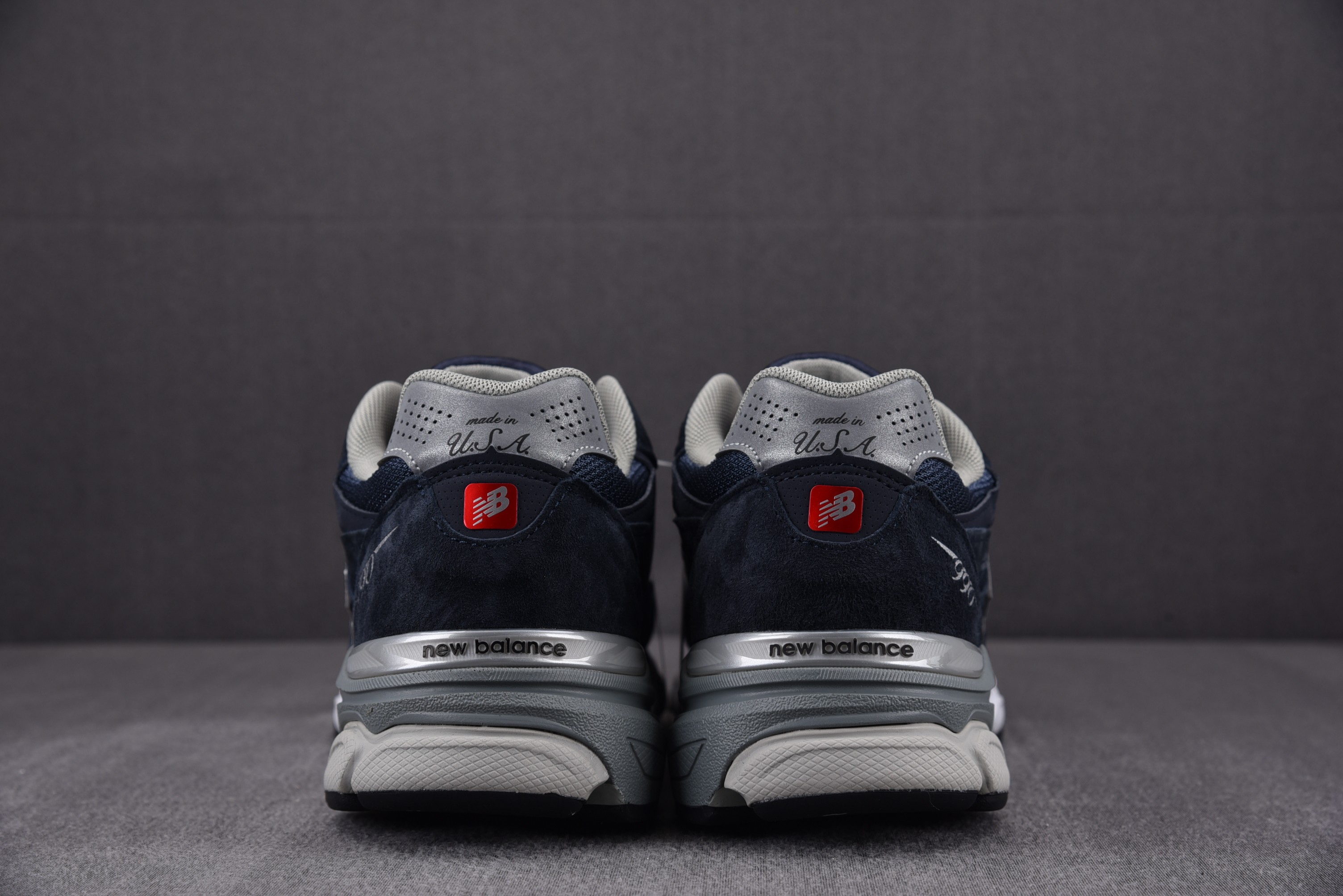 New Balance 990v3 MiUSA Navy Denim