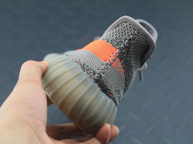 【Clearance】adidas Yeezy Boost 350 V2 Beluga (US8.5)