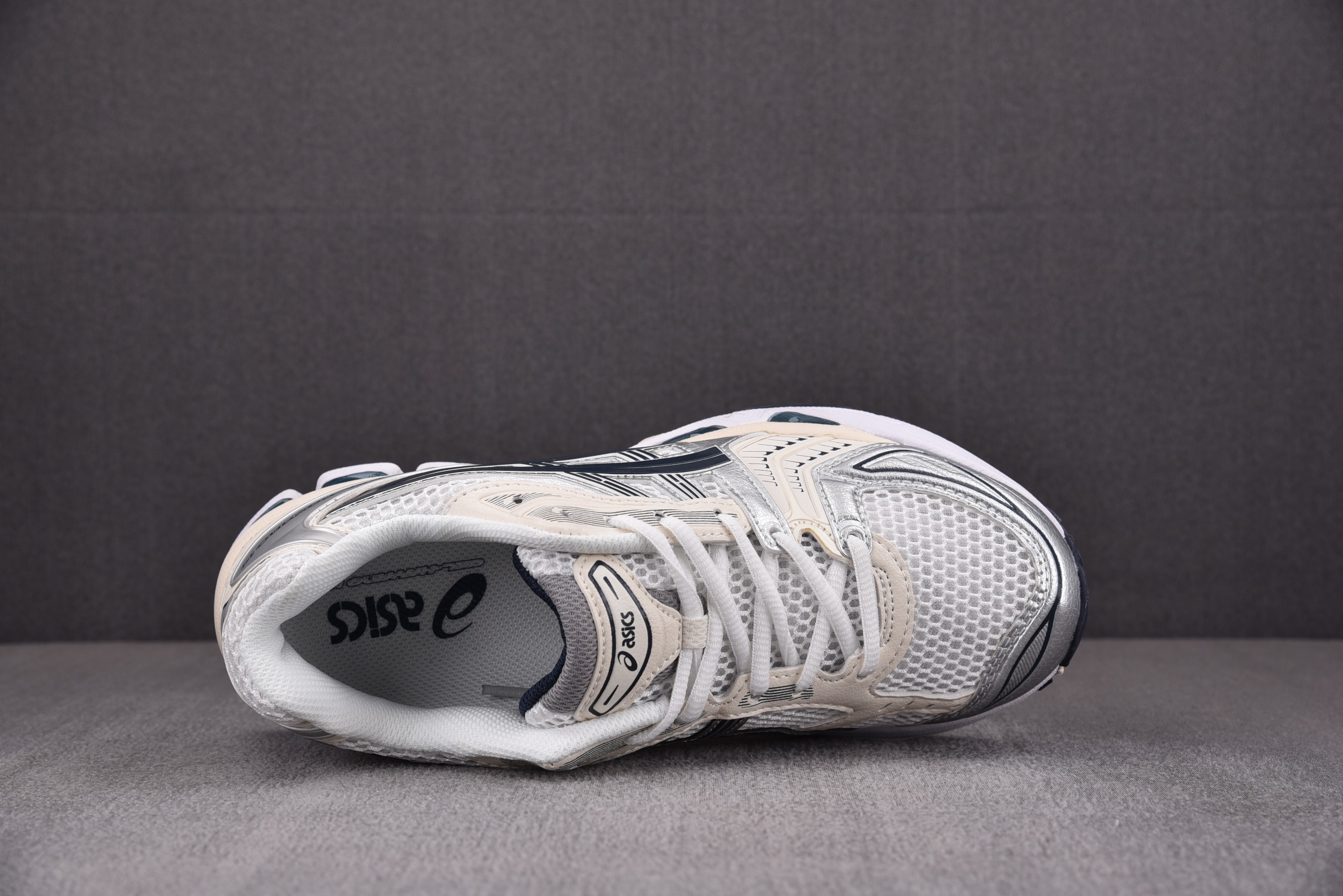 ASICS Gel-Kayano 14 White Midnight