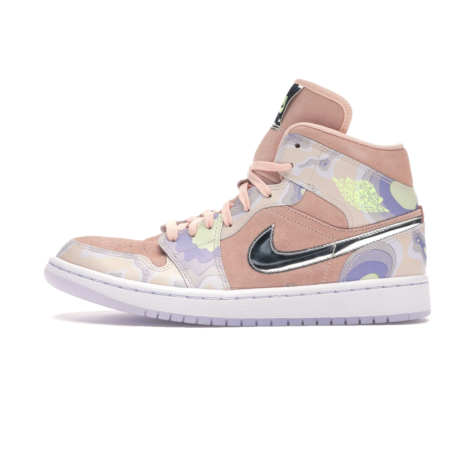 Jordan 1 Mid SE P(HER)SPECTIVE (Women Size!!)