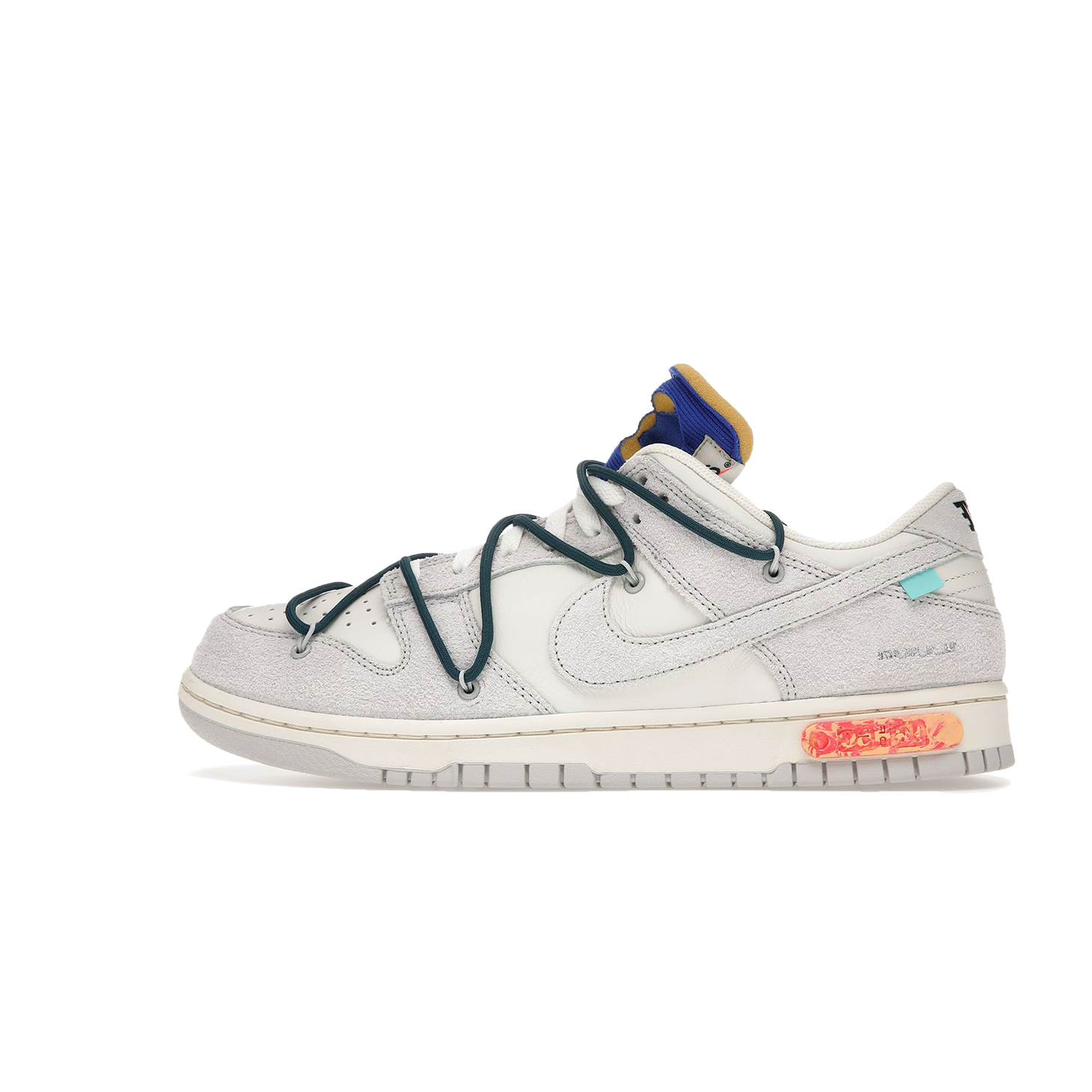 Nike Dunk Low Off-White Lot 16