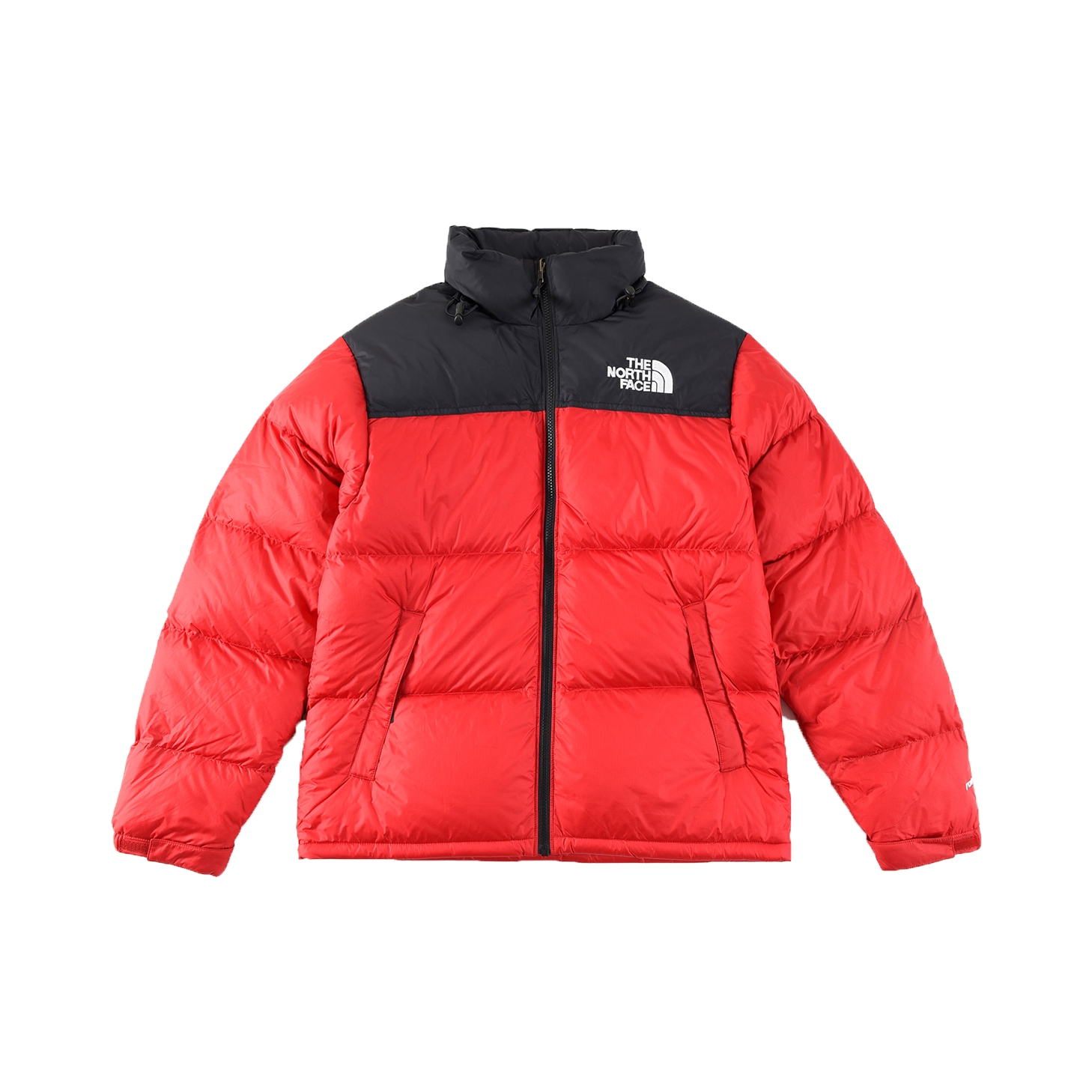 The North Face TNF 1996Nuptse 4NCH Black Red