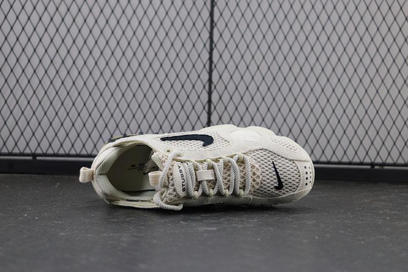 Nike Air Zoom Spiridon Cage 2 Stussy Fossil
