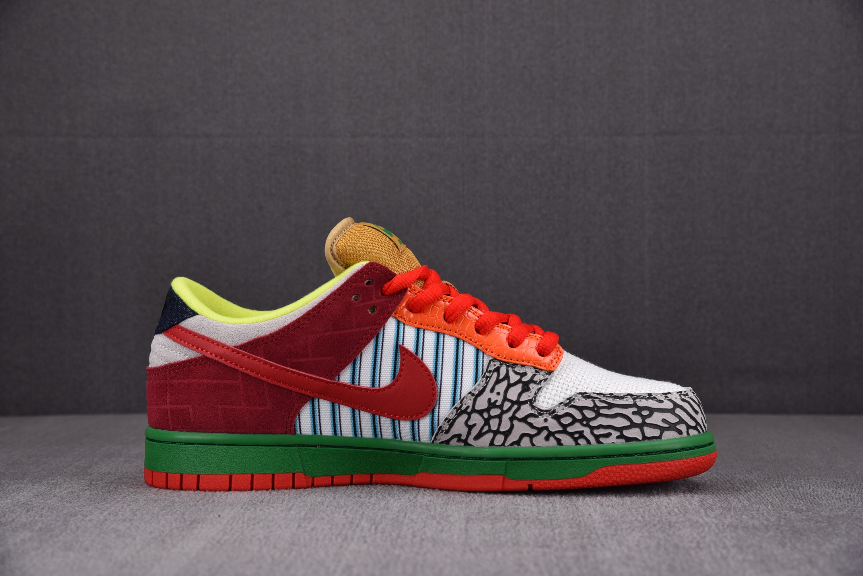 Nike SB Dunk Low What the Dunk